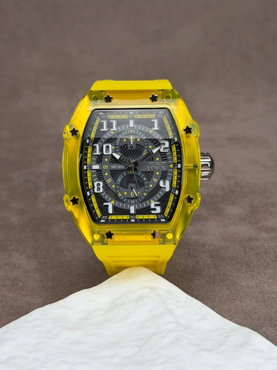 Invicta - Racing Yellow/Black - No reserve price - IN-48449 - Men - 2020+