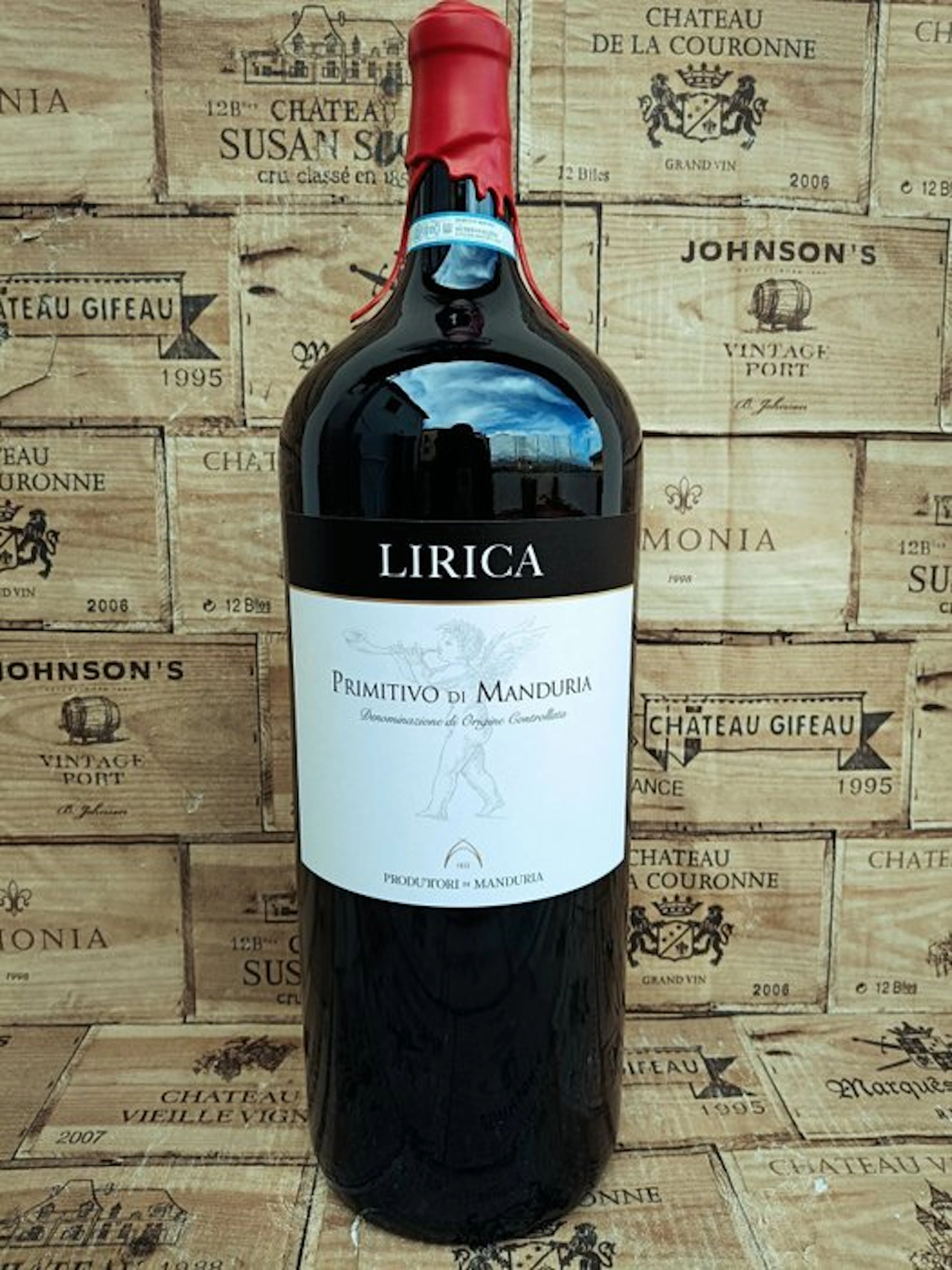 2023 Produttori Vini Manduria
