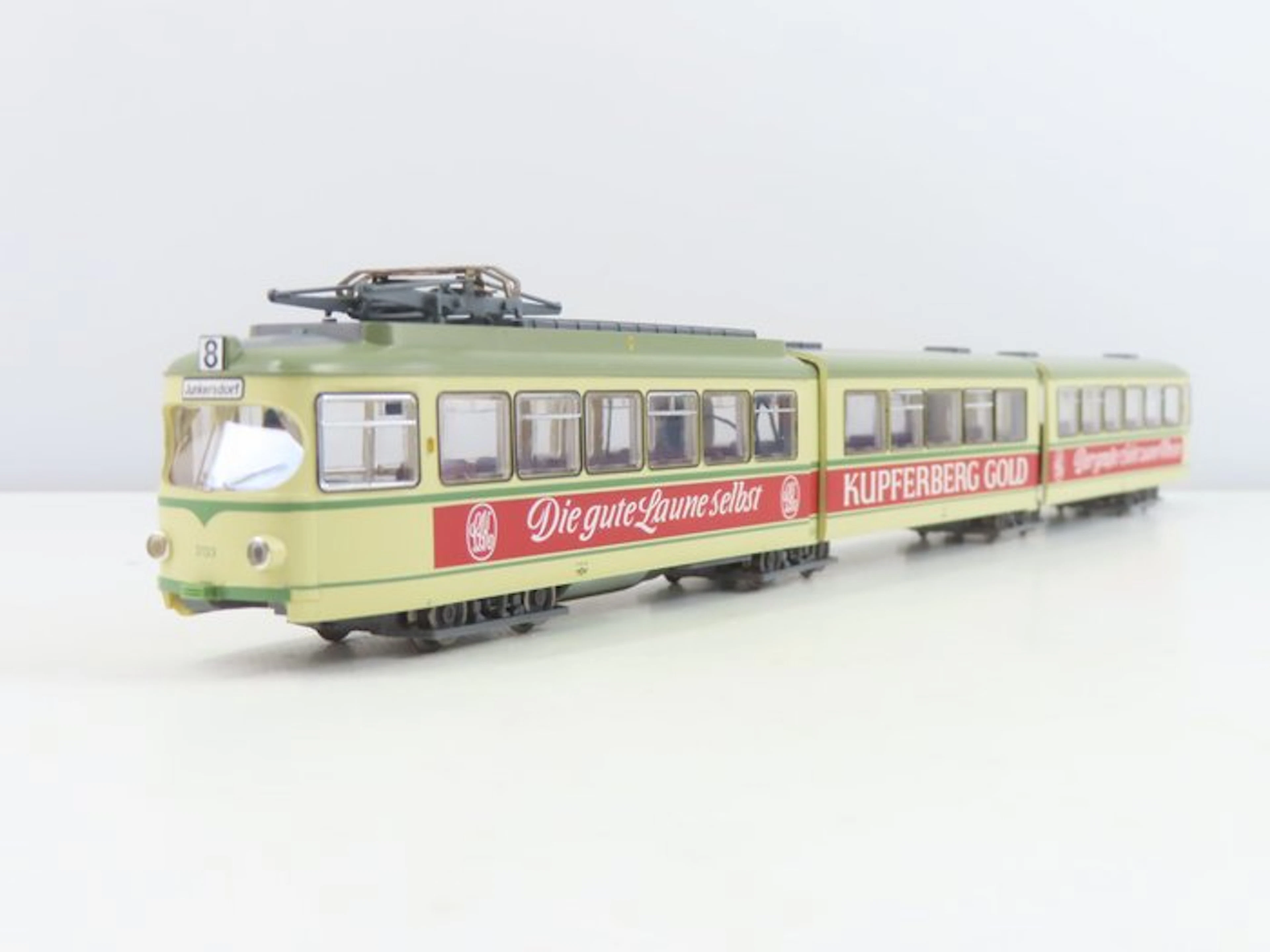 Roco H0 - 63091 - Model tram (1) - Double-articulated...