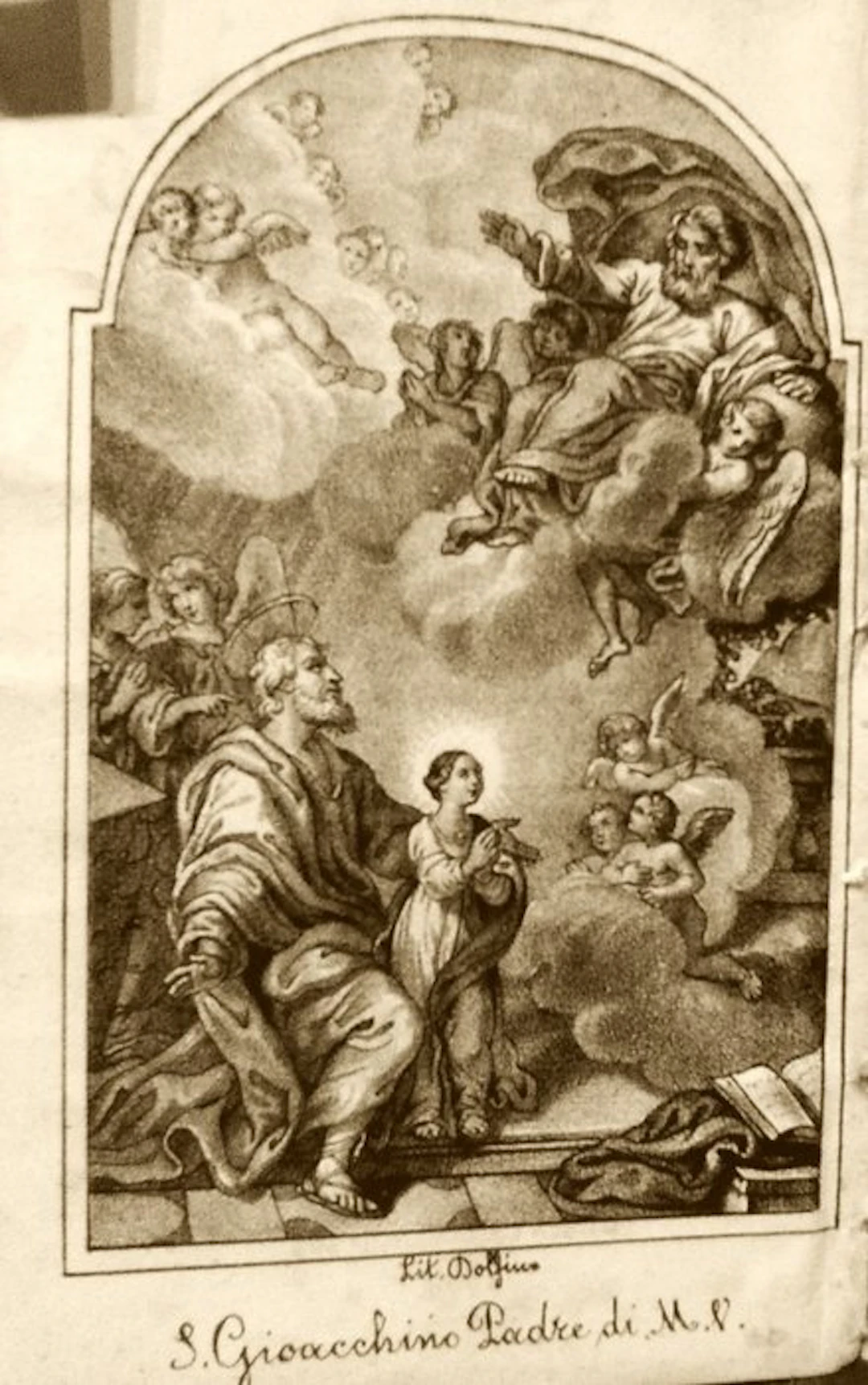 Emanuele Di Gesù e Maria