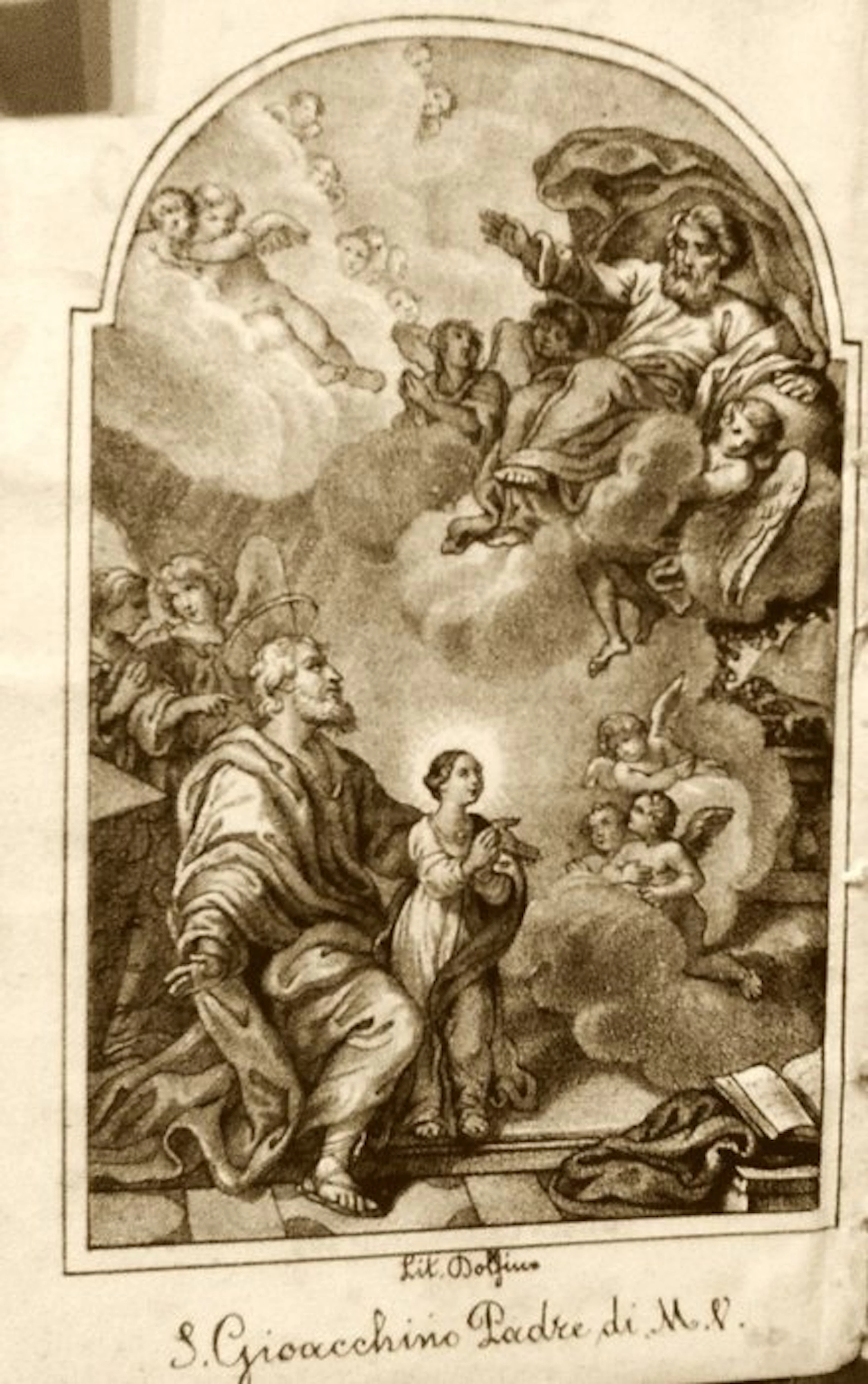 Emanuele Di Gesù e Maria