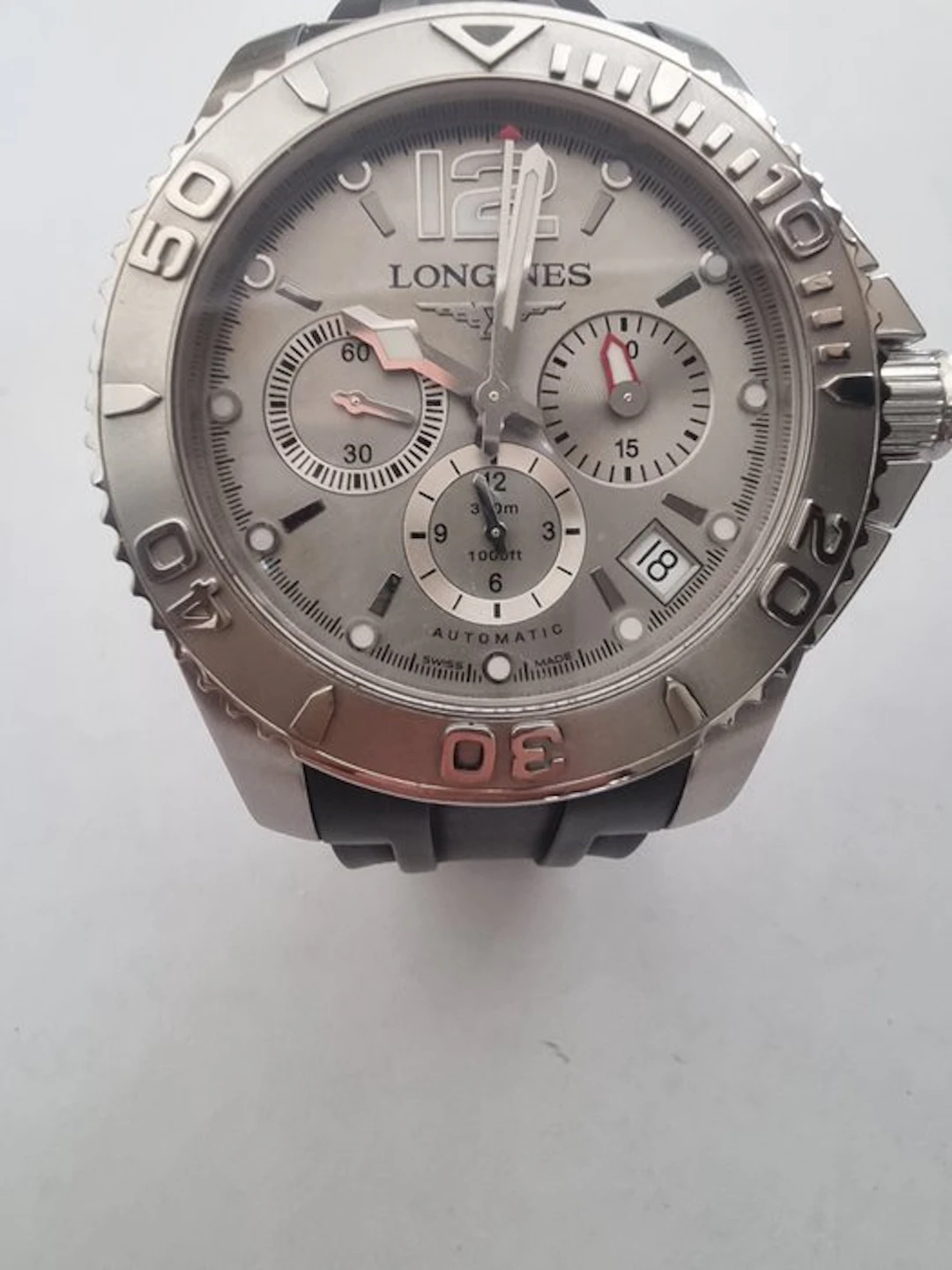 Longines - Hydroconquest - L.3.665.4 - Men - 2010-2020