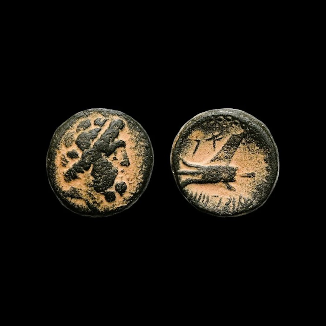 Phoenicia, Arados Æ Ca. 206-51 BC (No reserve price)