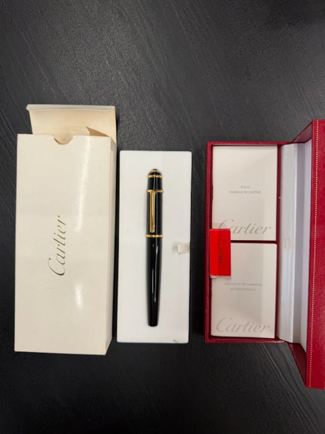 Cartier - Fountain pen