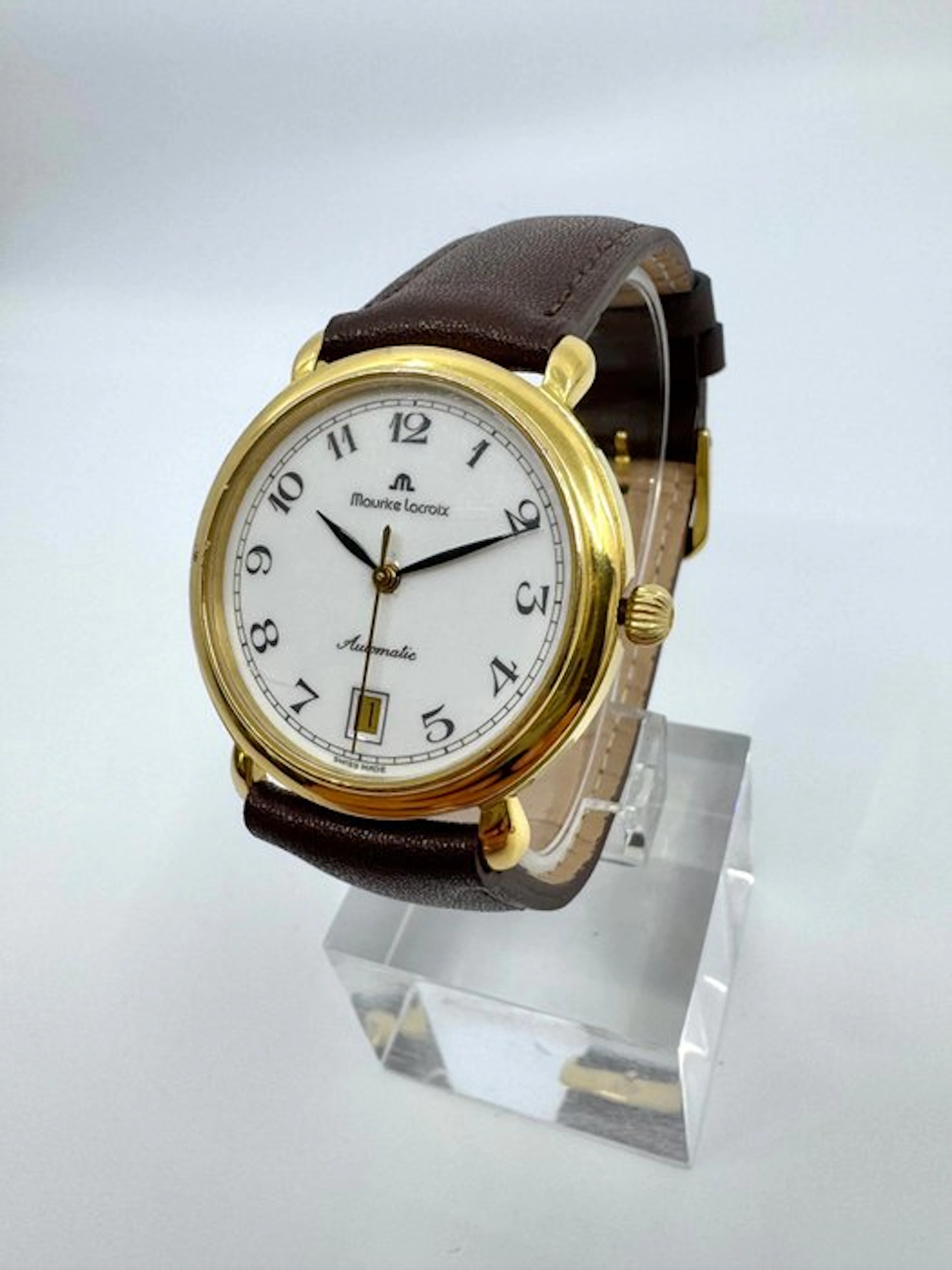 Maurice Lacroix - Classic Automatic - No reserve price - 68499 - Men