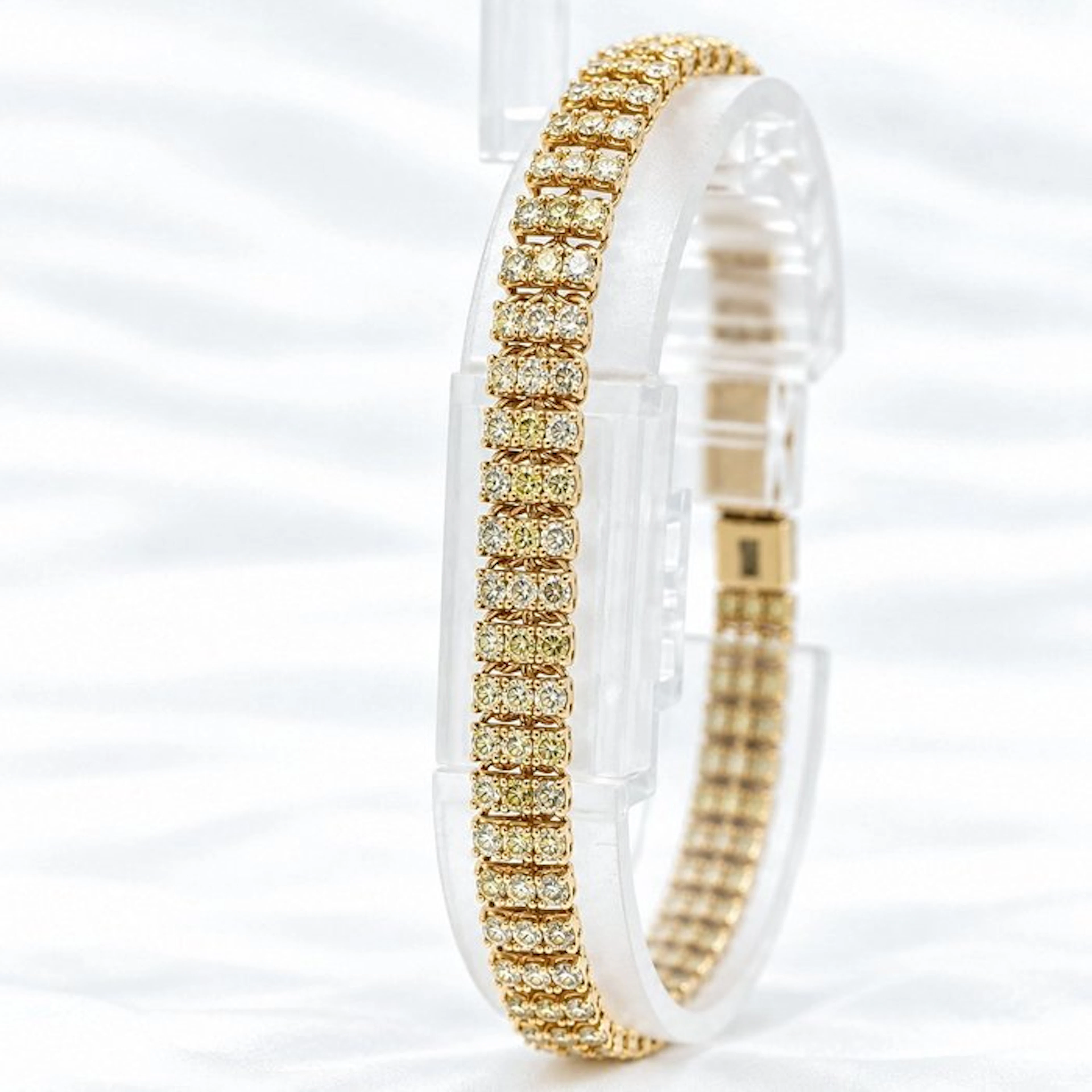 No reserve price - Bracelet - 14 kt