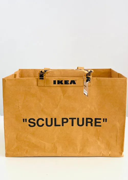 IKEA - Virgil Abloh - Ikea - Sculpture