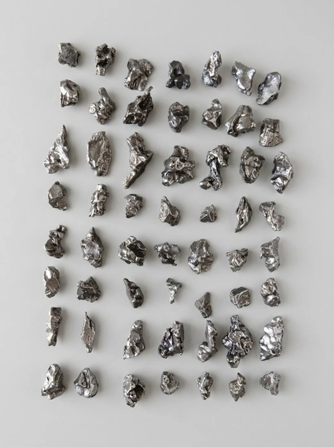 iron meteorites Campo del Cielo Iron meteorite - 92.6 g - (56)