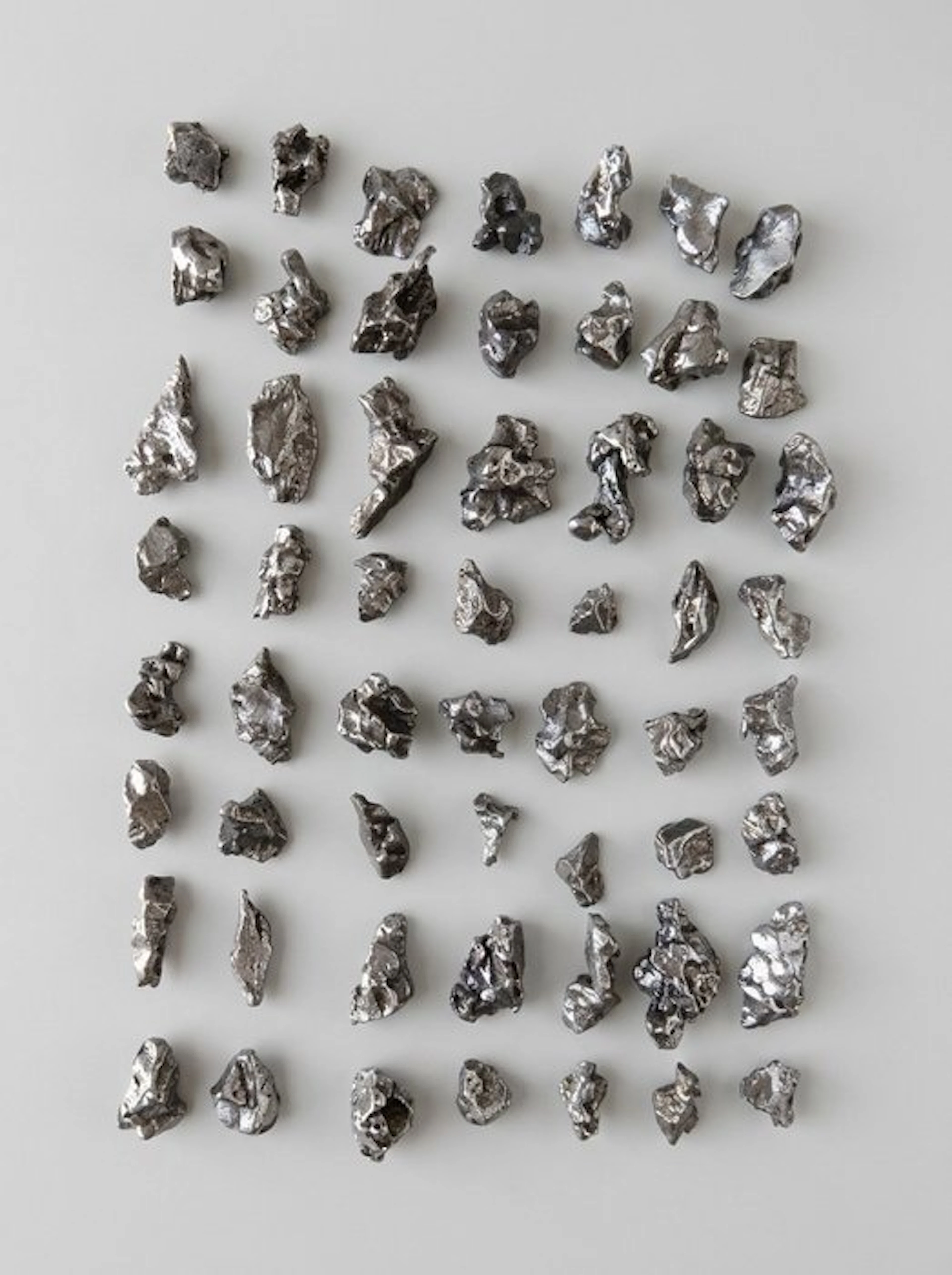iron meteorites Campo del Cielo Iron meteorite - 92.6 g - (56)