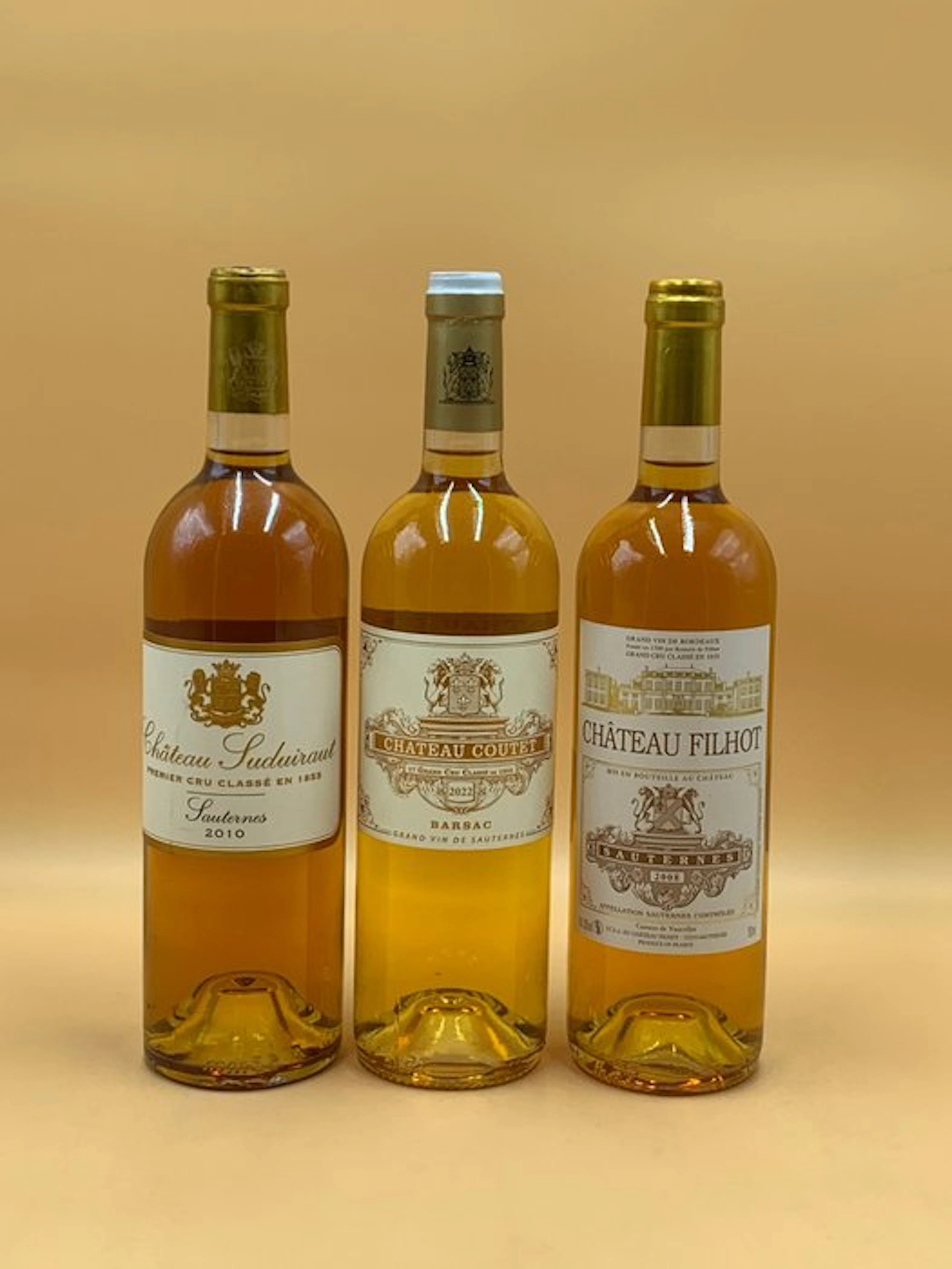 2010 Château Suduiraut