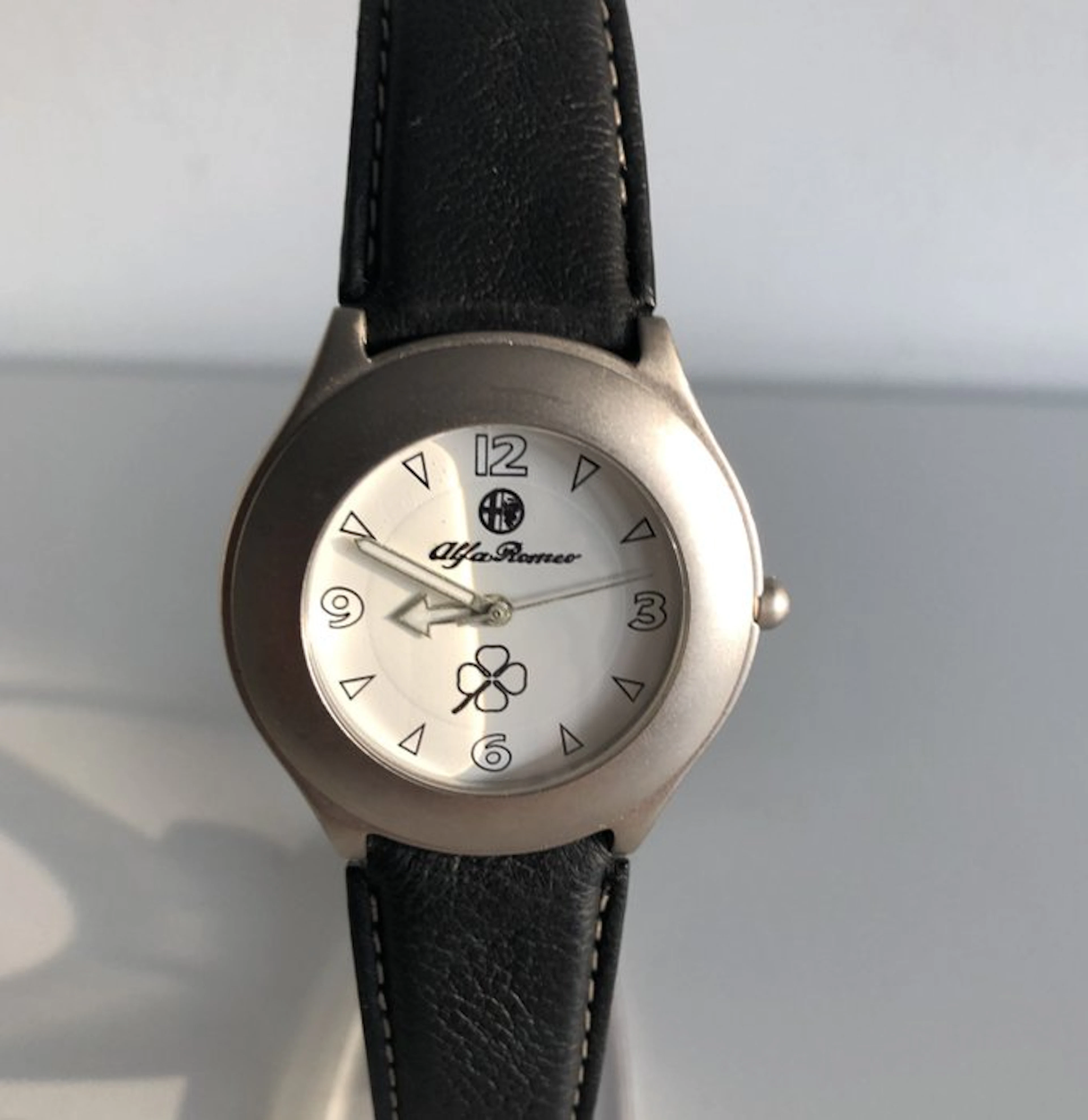 Clock - Alfa Romeo - Alfa Romeo Quadrifoglio Horloge - 1995