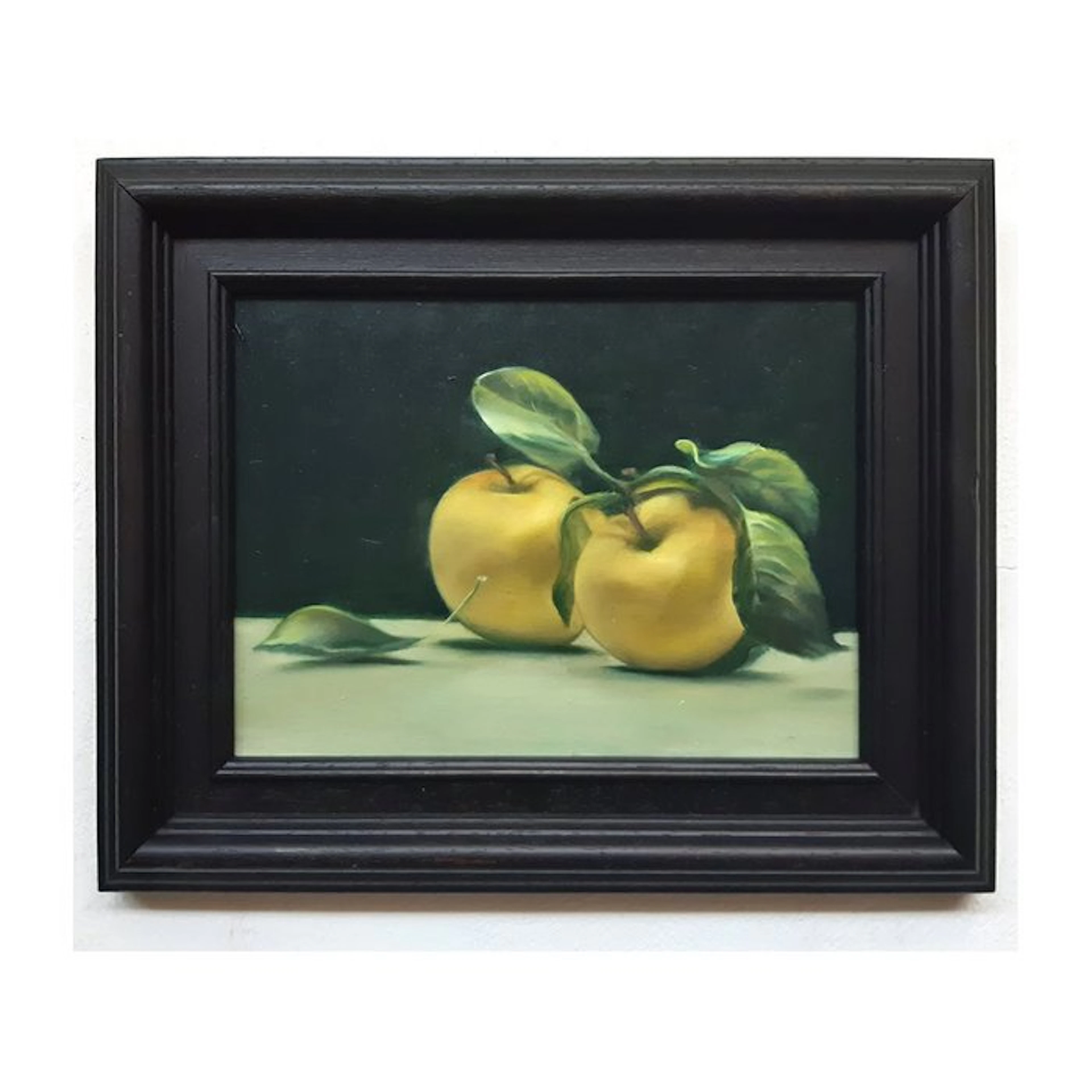 Hildegard Stehr - stilleven met appels