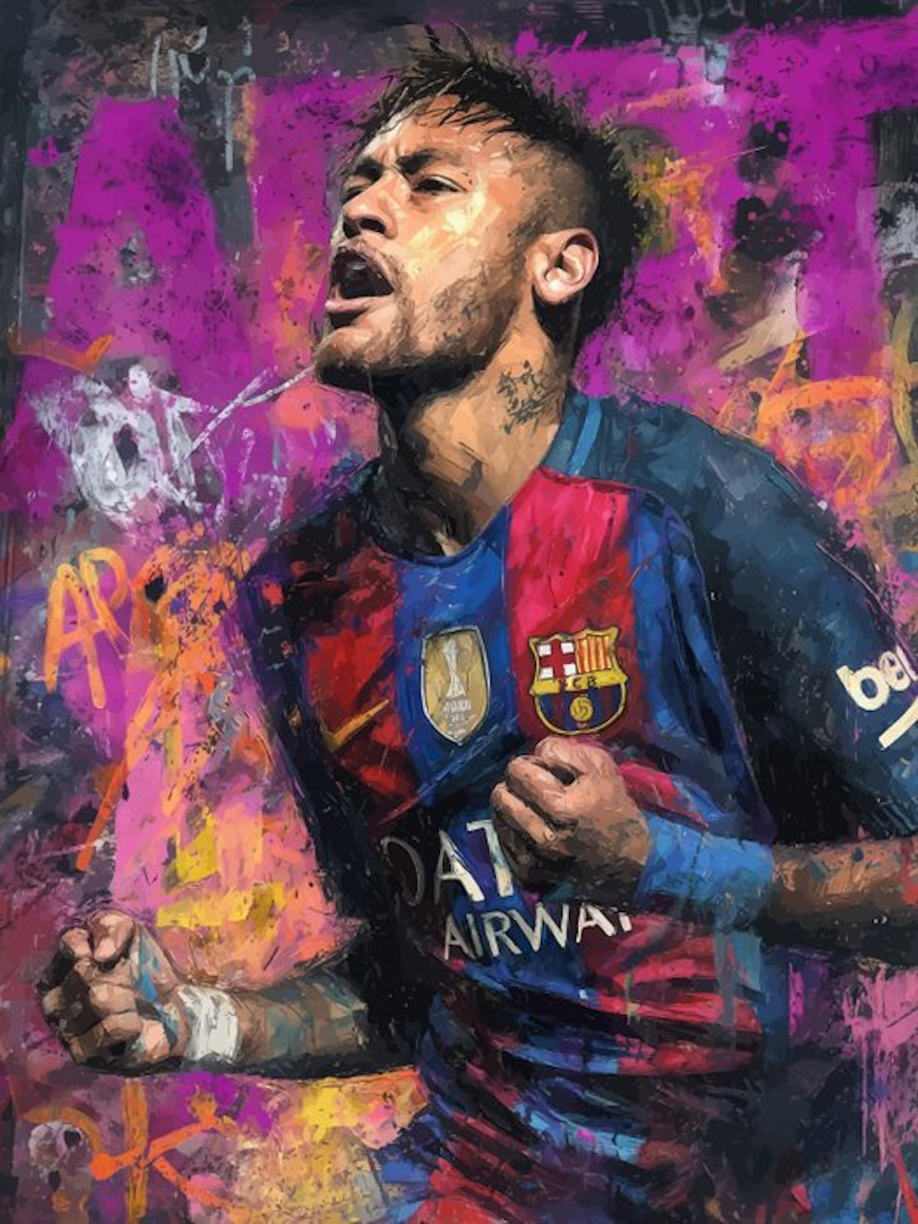 IPR Graph - "Neymar Jr.: El Grito de la Victoria"