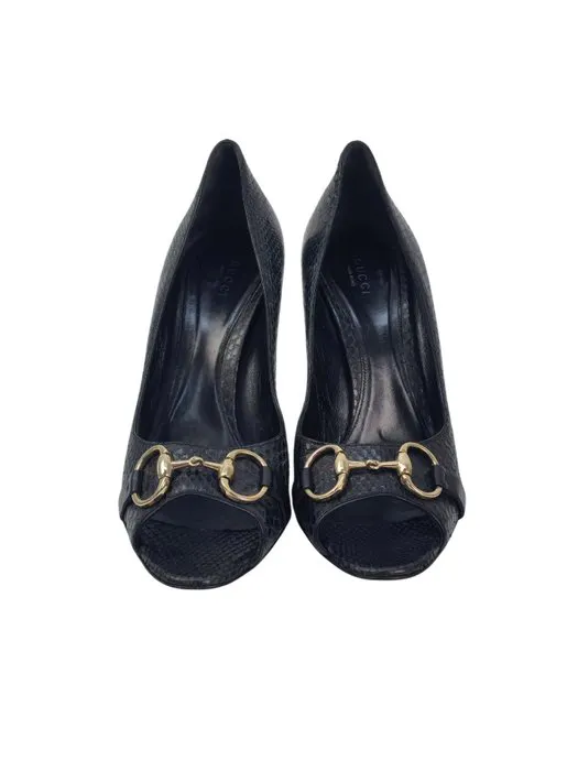 Gucci - Heeled shoes - Size: EU 41