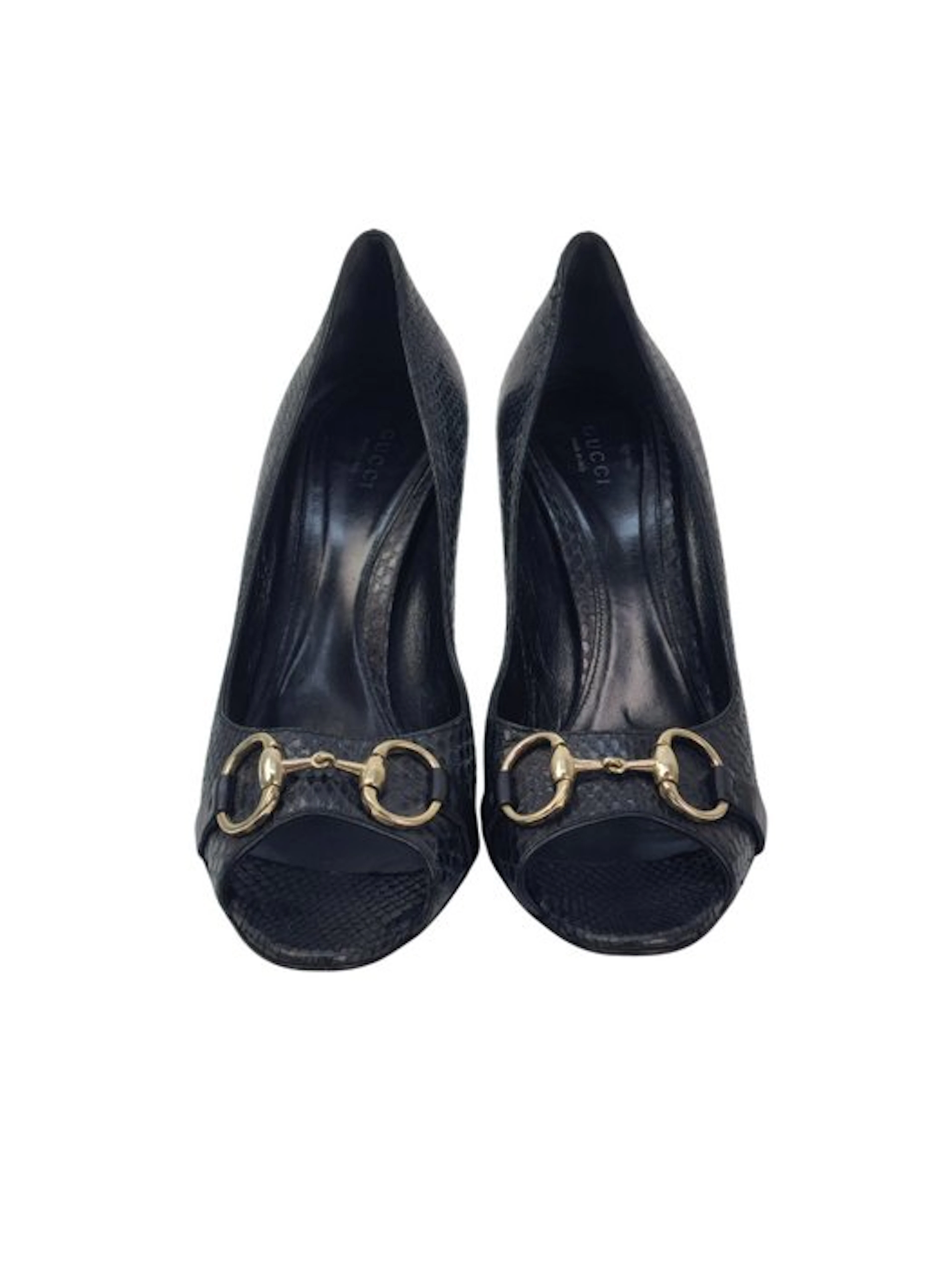 Gucci - Heeled shoes - Size: EU 41