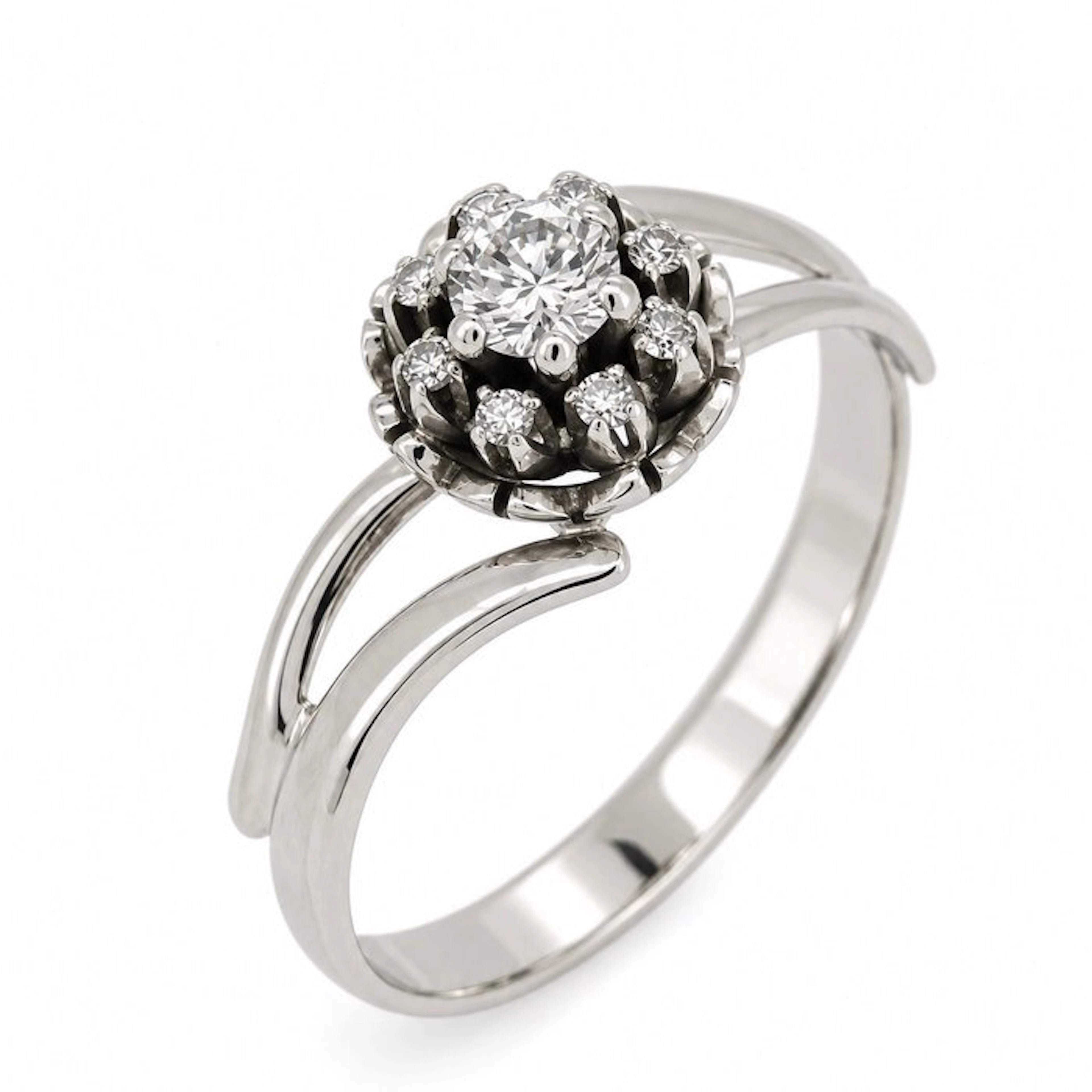 Ring - 18 kt
