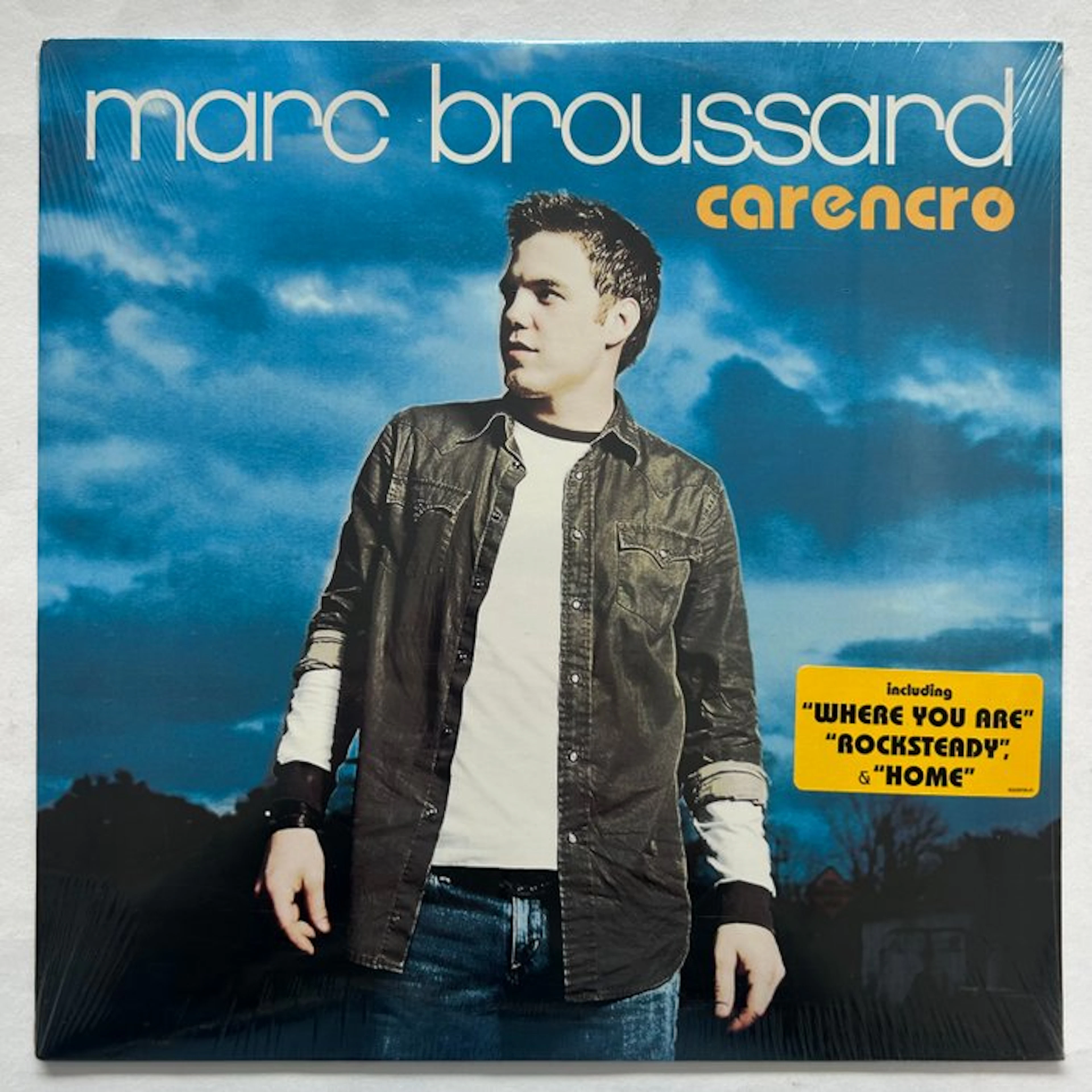 Marc Broussard - Carencro (1st pressing!) - Modern Deep...