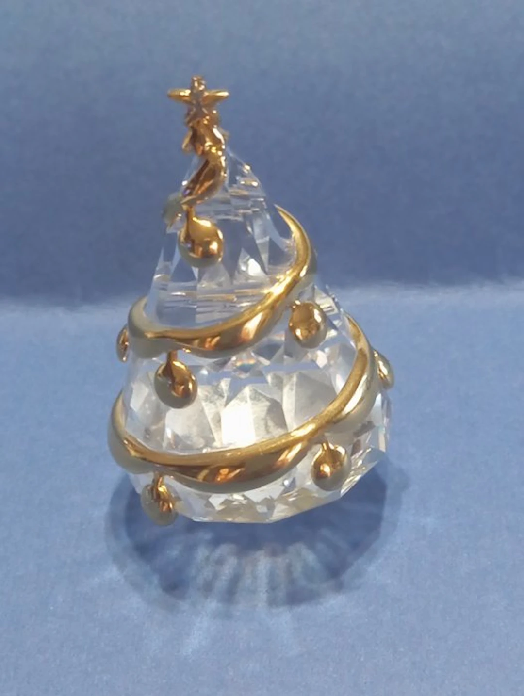 Swarovski - Figure - Christmas Tree 219870 - Crystal