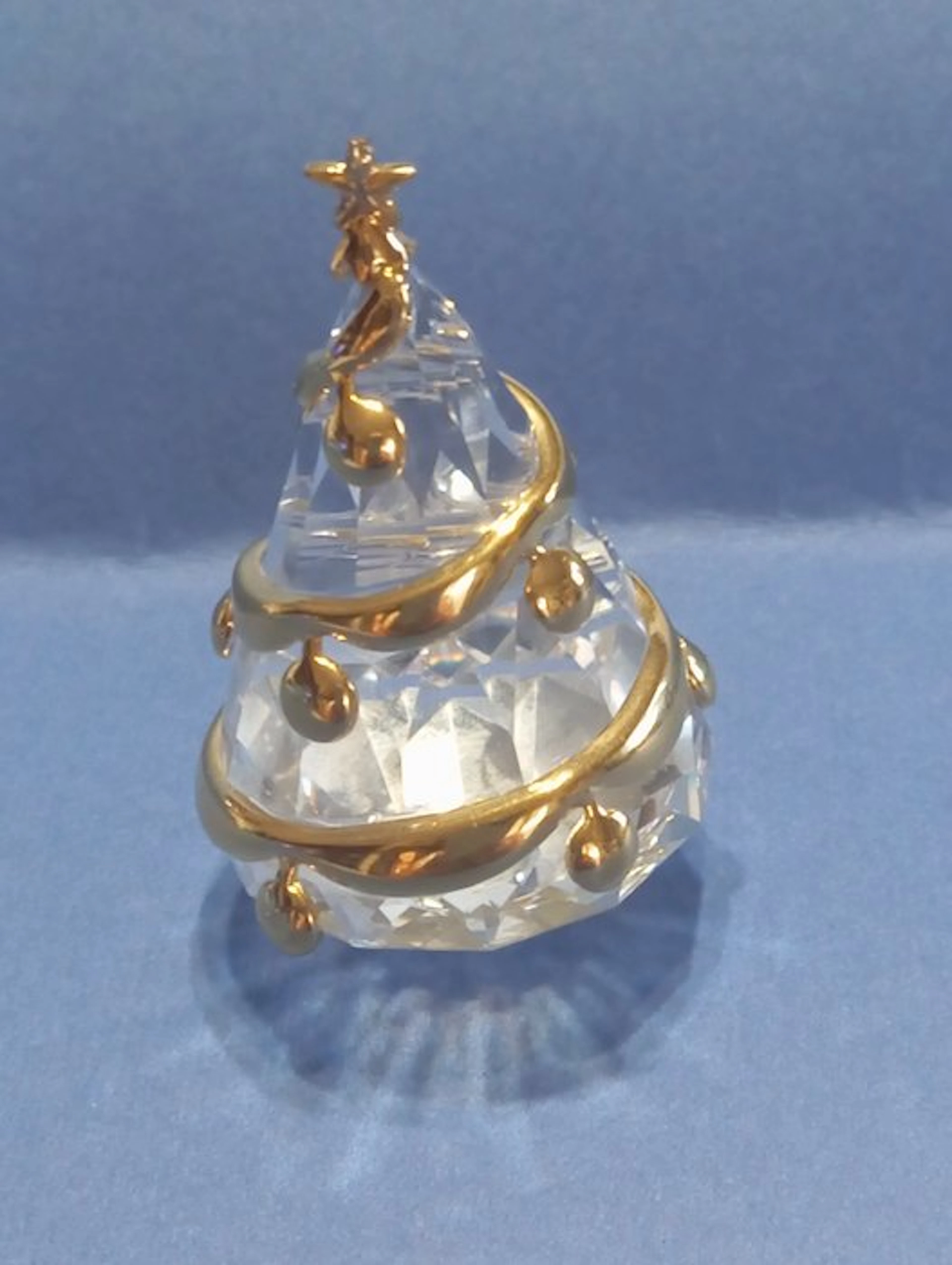 Swarovski - Figure - Christmas Tree 219870 - Crystal