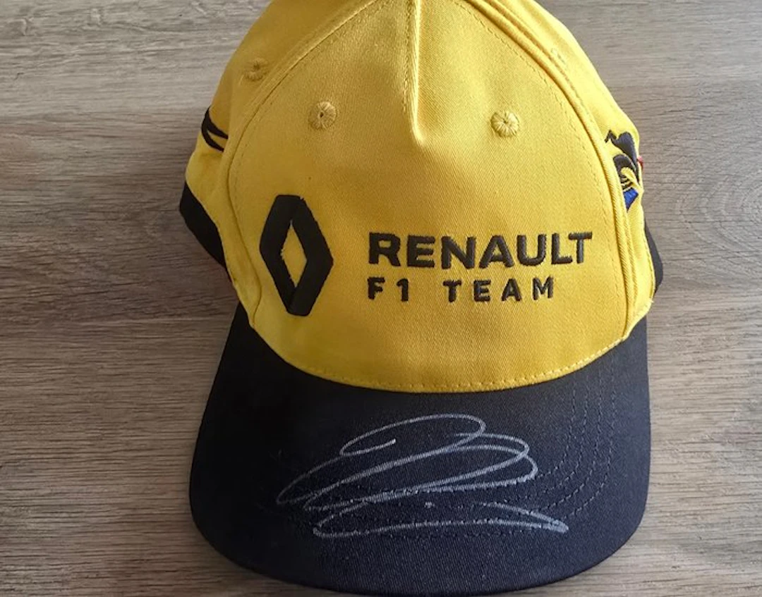 Renault F1 Team - Formula 1 - Daniel Ricciardo - Baseball cap