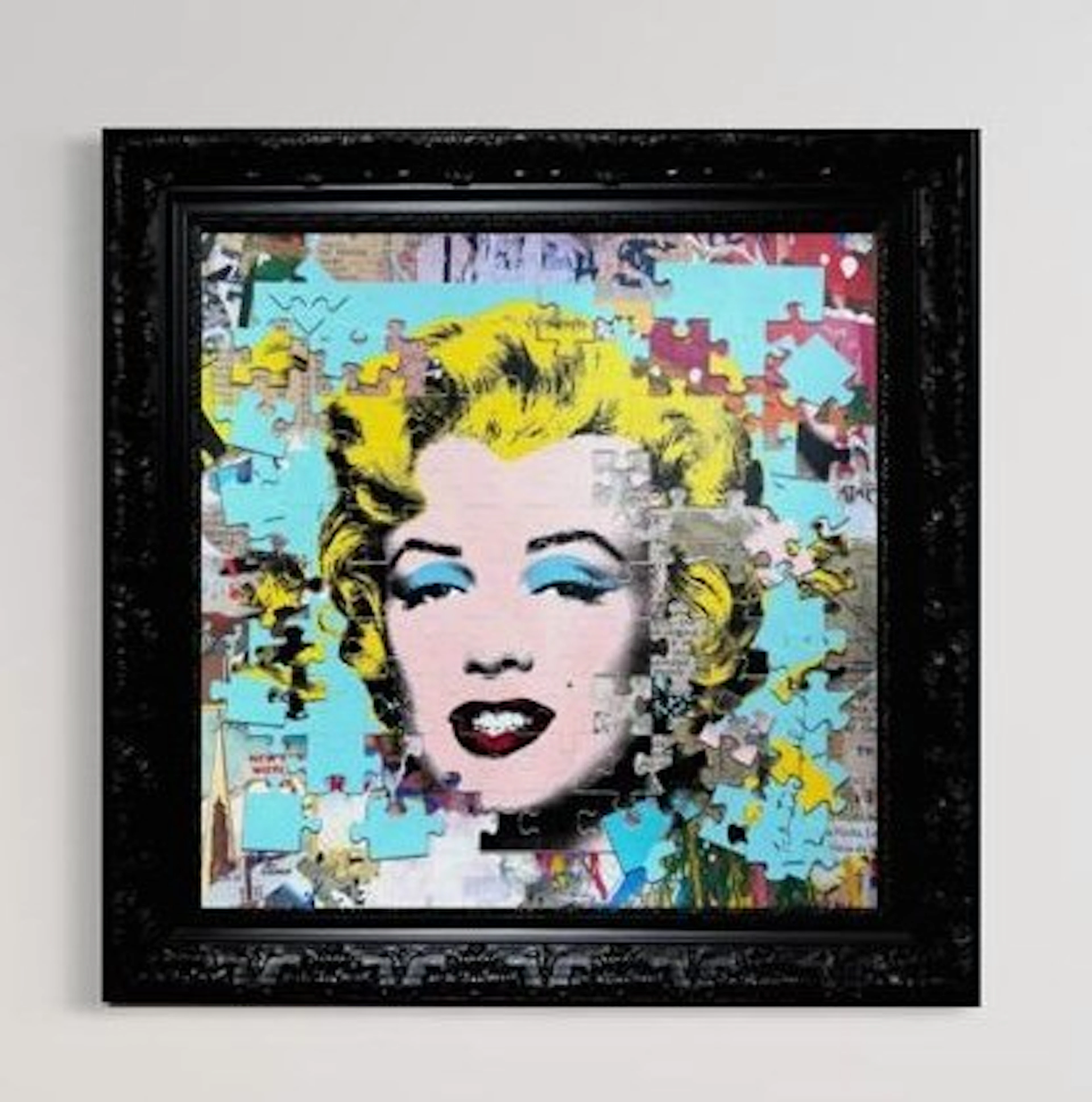 Mr Brainwash (1966) - A Piece of a Legend · Unq 1/1