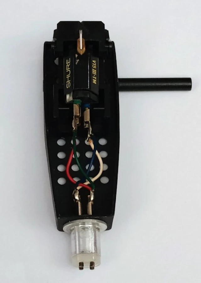 Shure - V15 Type III-TM Turntable cartridge with stylus