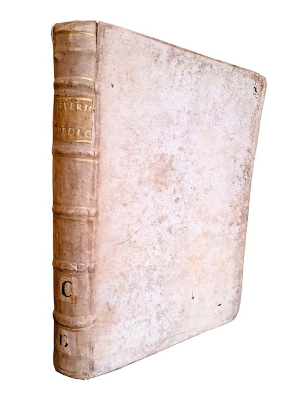 Beverini - Prediche, Discorsi e Lezioni - 1692