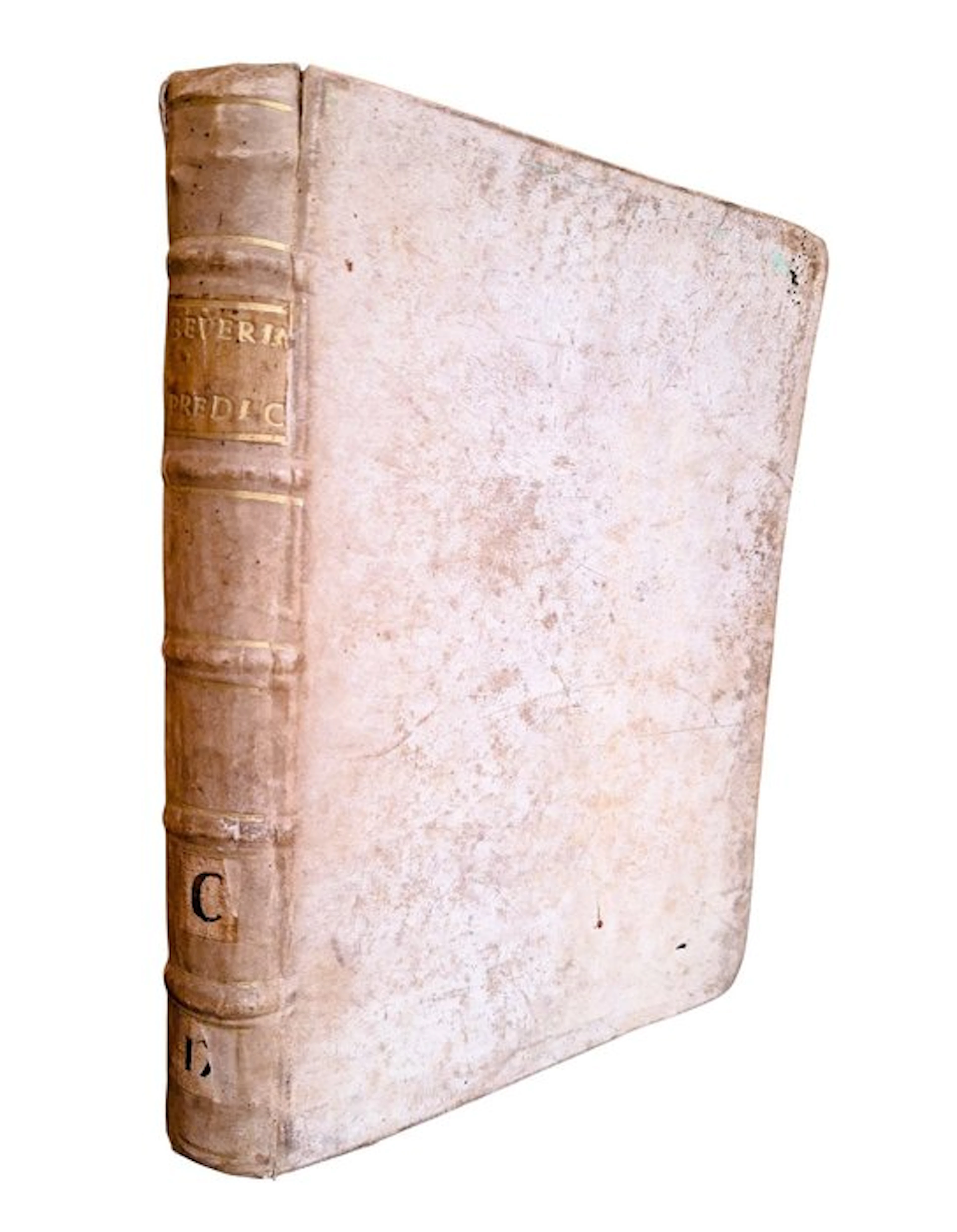 Beverini - Prediche, Discorsi e Lezioni - 1692