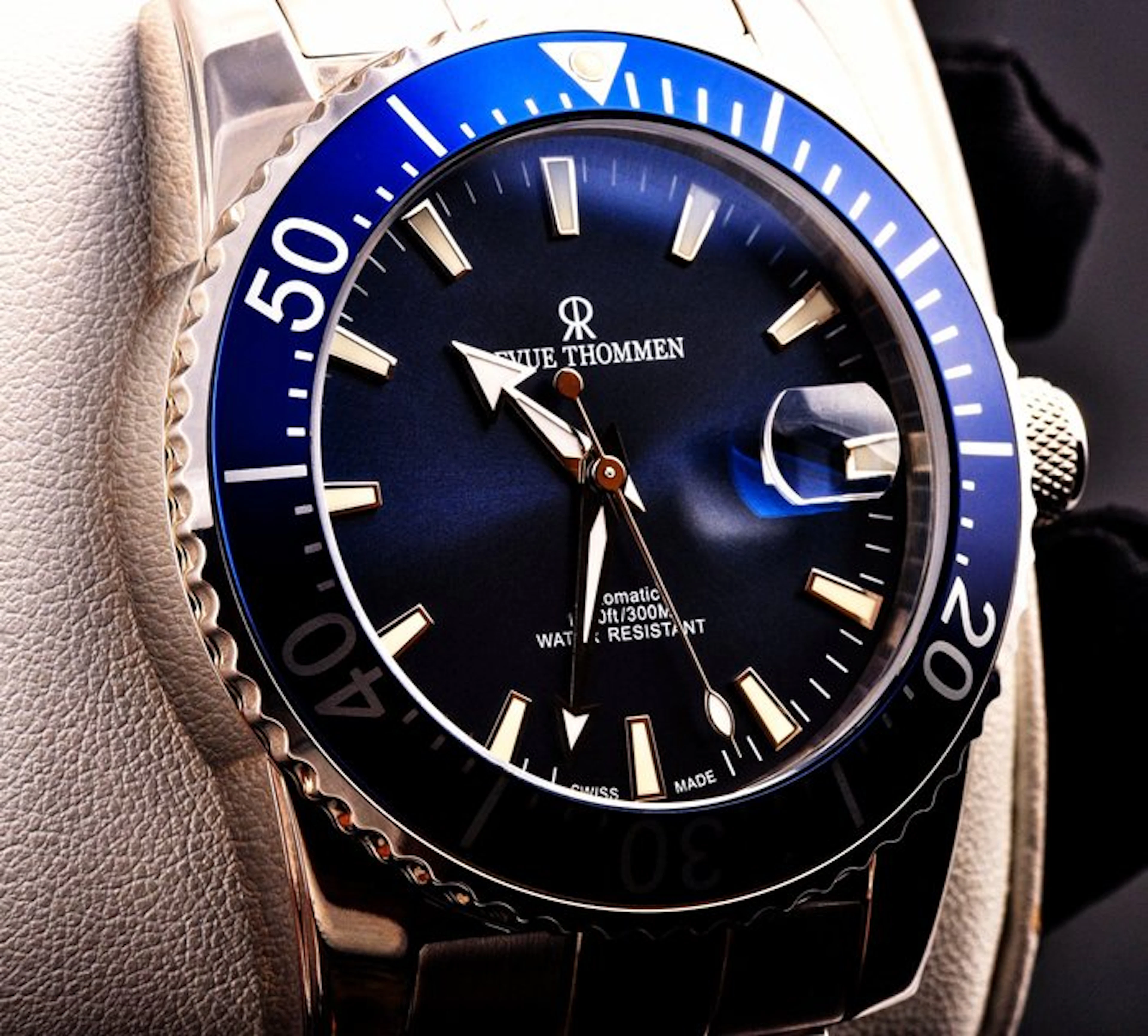 Revue Thommen - Diver 300M - No reserve price - 17030.2135 - Men - 2020-2025