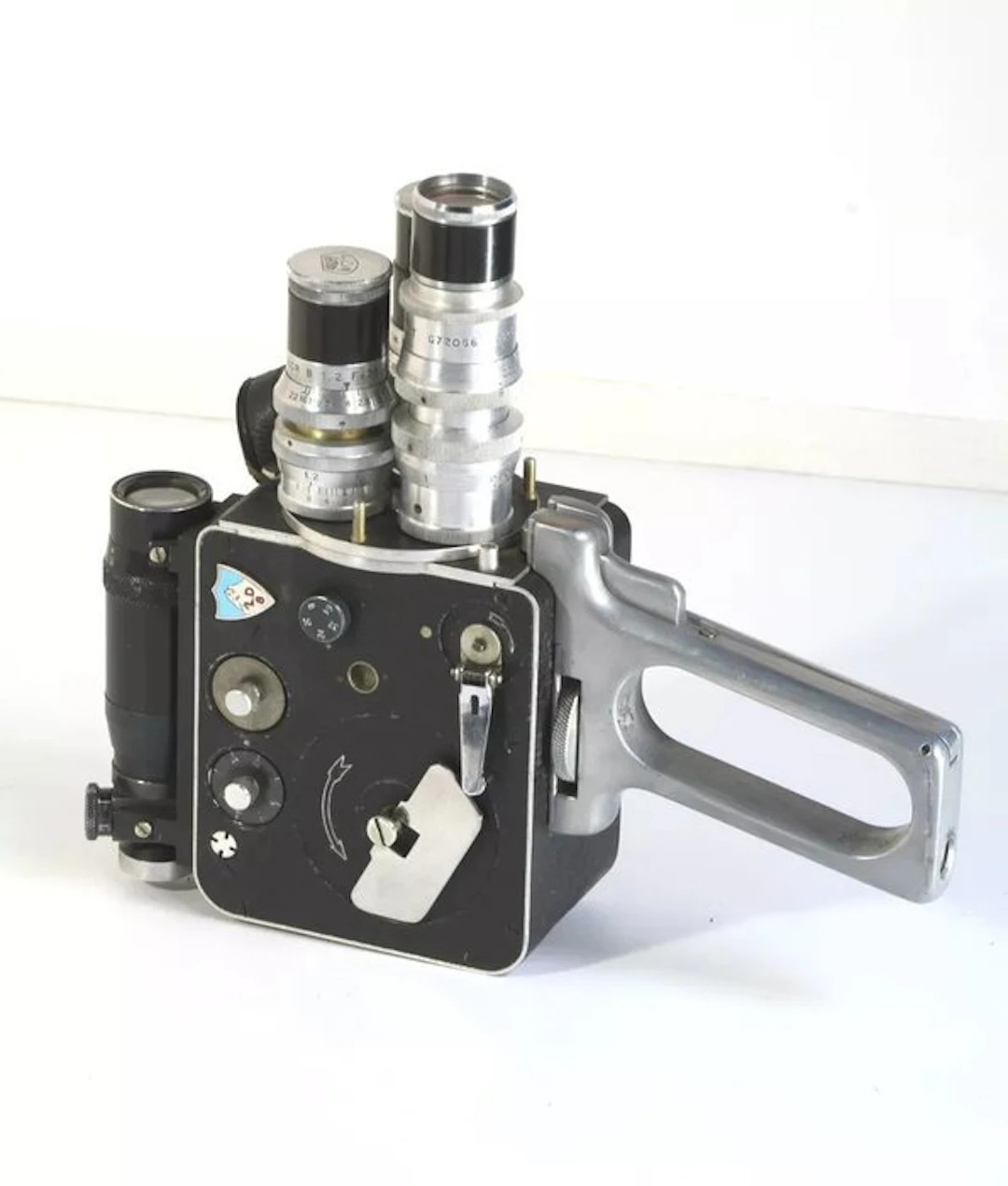 Pierre Leveque LD8 Movie camera
