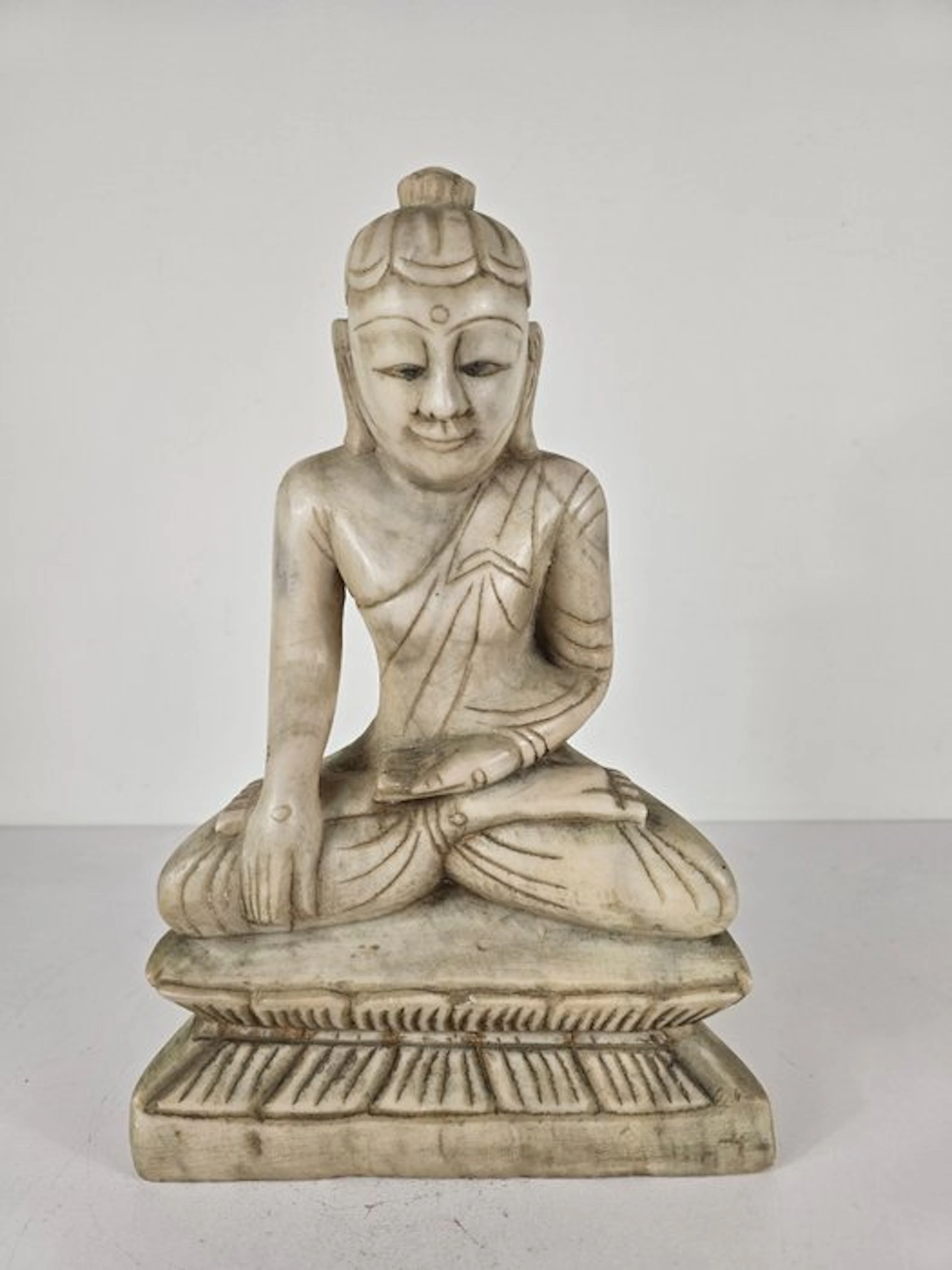 Mandalay-stijl Boeddha - Sculpture - Myanmar/Burma