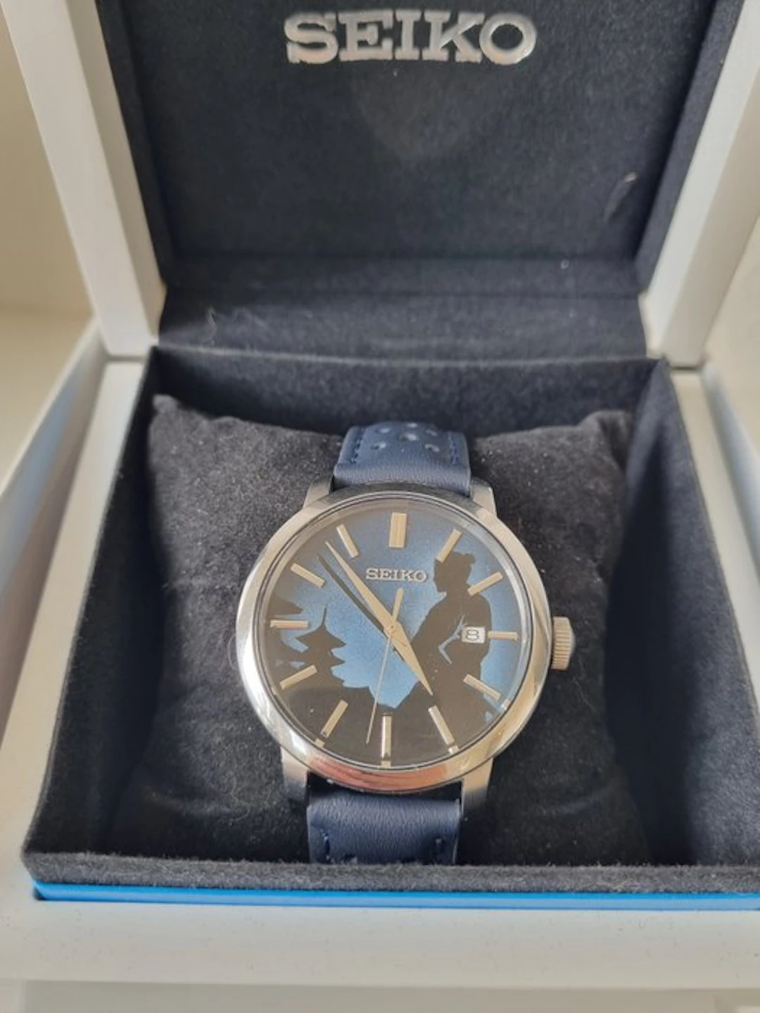 Seiko - 4r35-00z0 fullset automatic - No reserve price - 4R35-00z0 - Men - 2017
