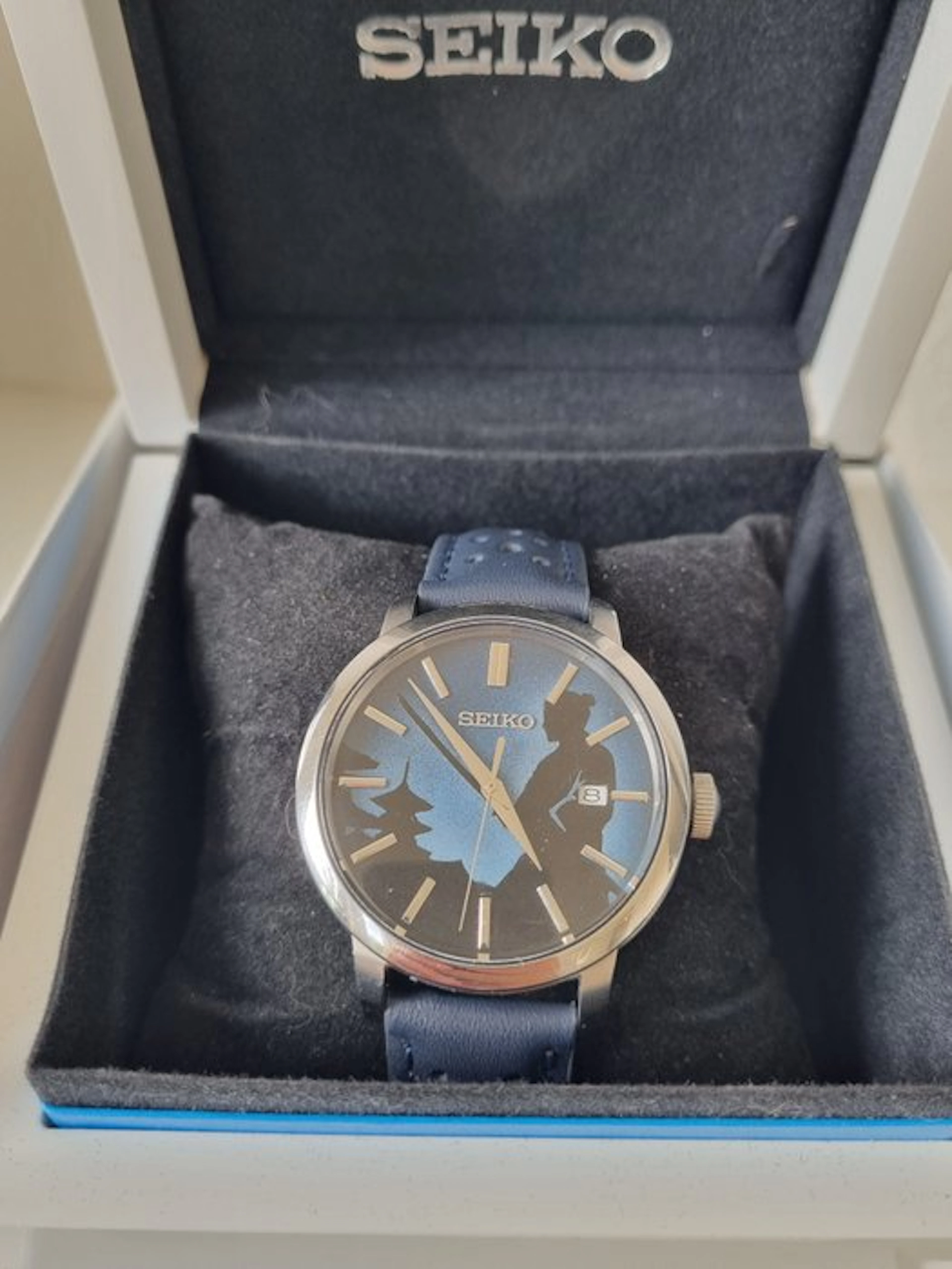 Seiko - 4r35-00z0 fullset automatic - No reserve price - 4R35-00z0 - Men - 2017