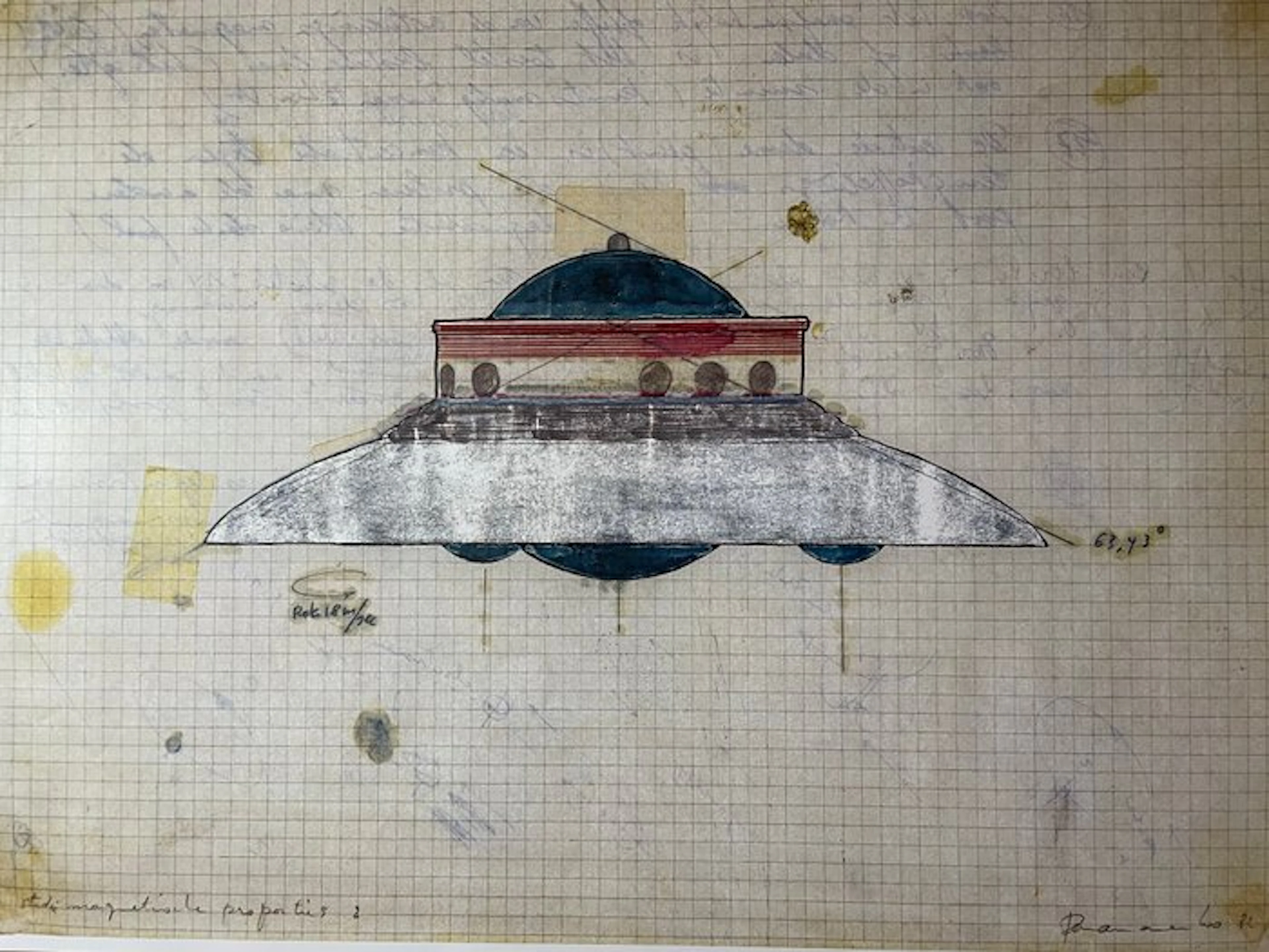 Panamarenko (Henri Van Herwegen