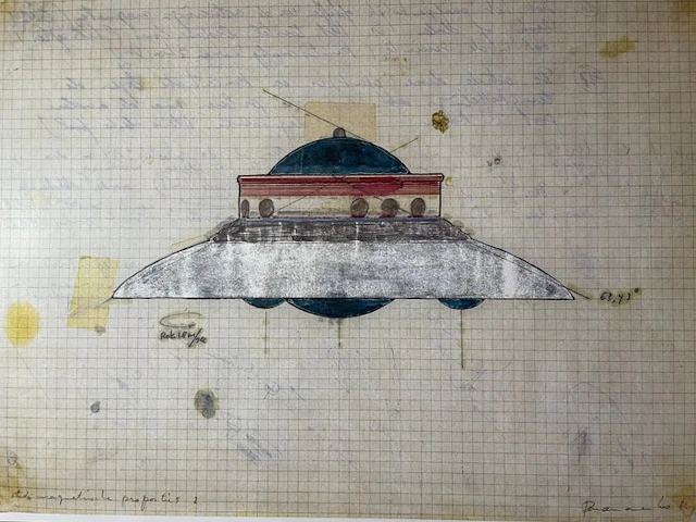 Panamarenko (Henri Van Herwegen