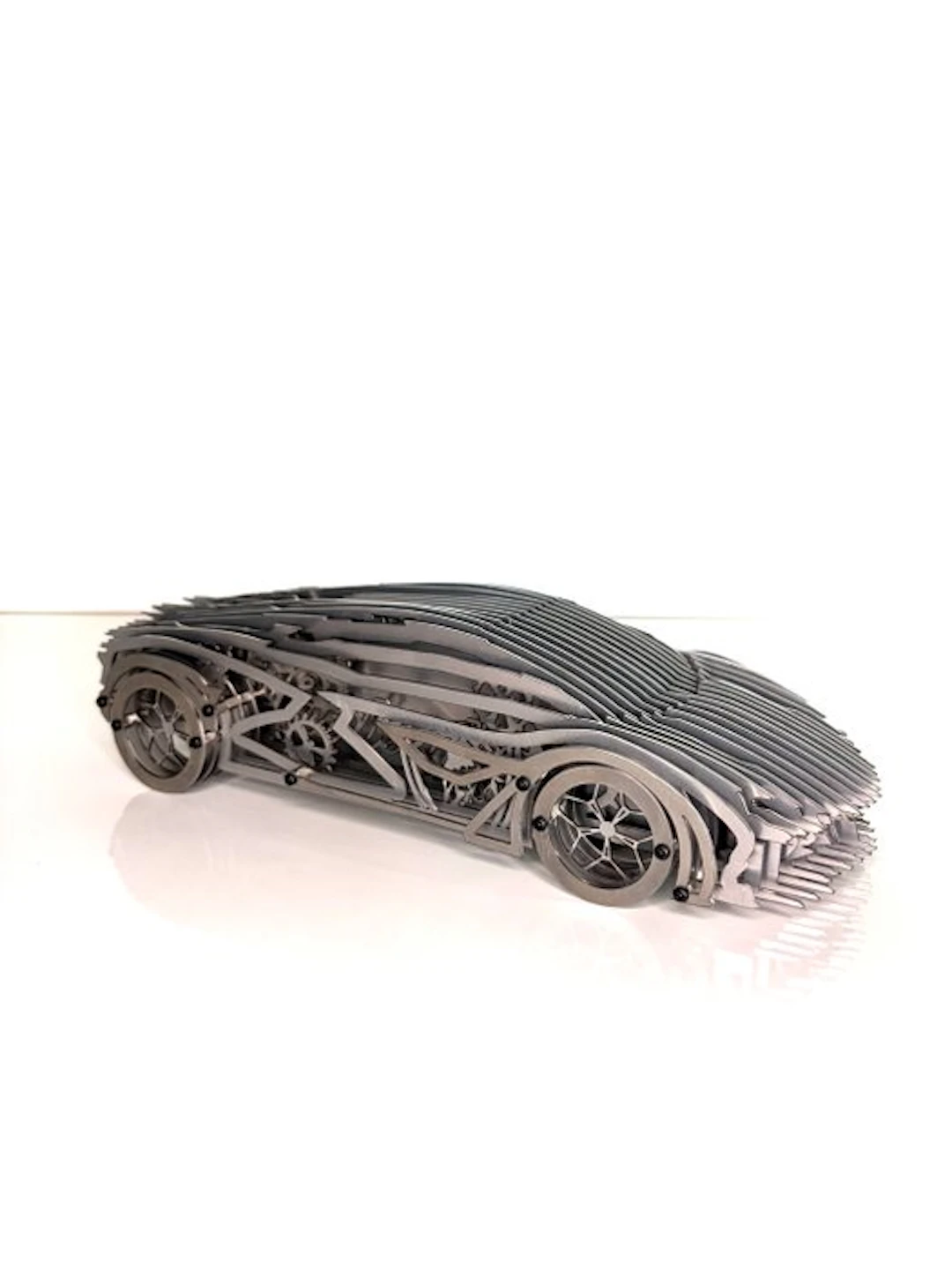 JF Piecourt - Inspiration lamborghini revuelto