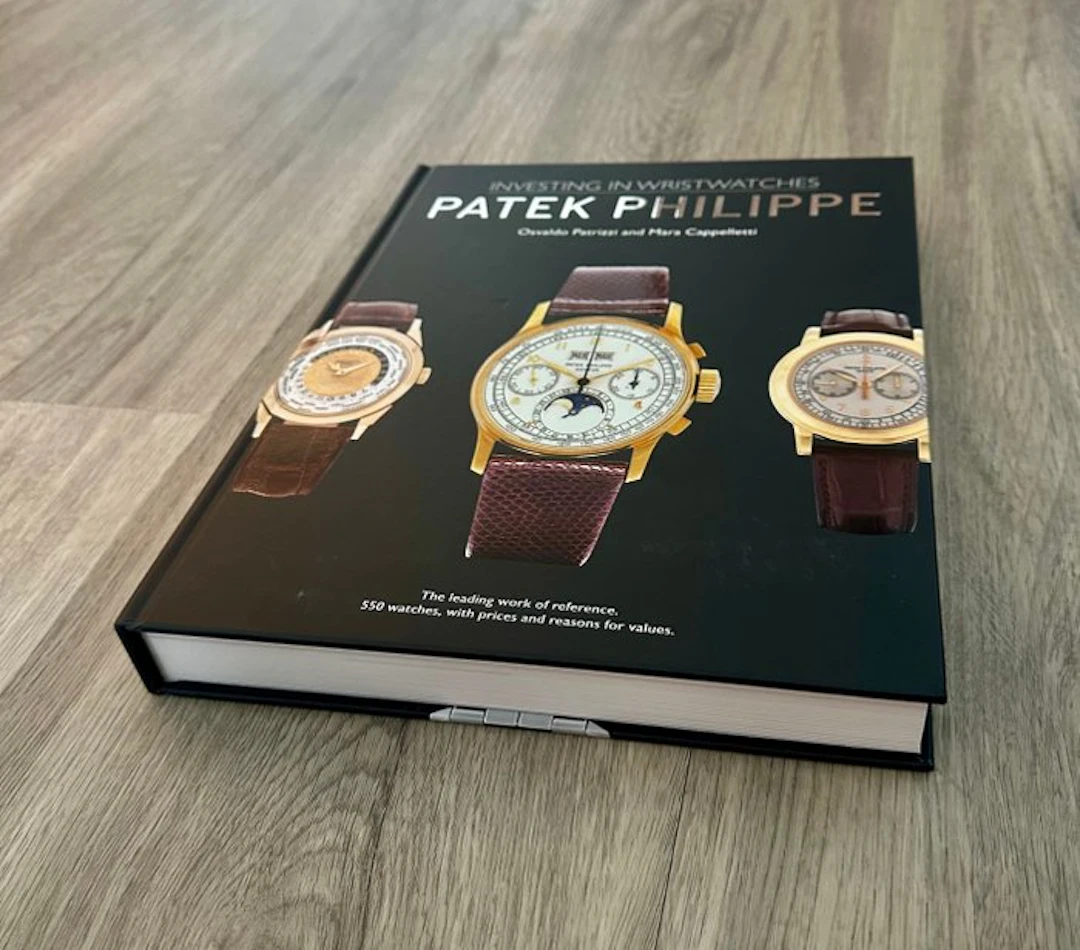 Patek Philippe - Patek Philippe - Mega Big Size - Book