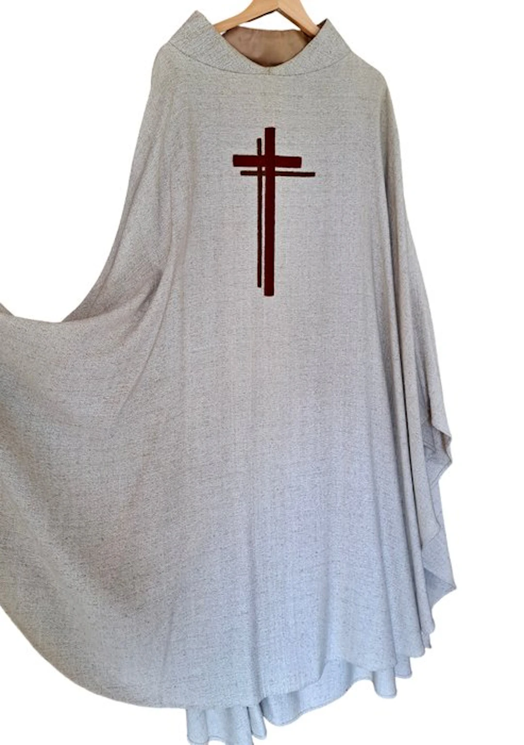Chasuble Kazuivel Vestment Church Garment Dalmatic...