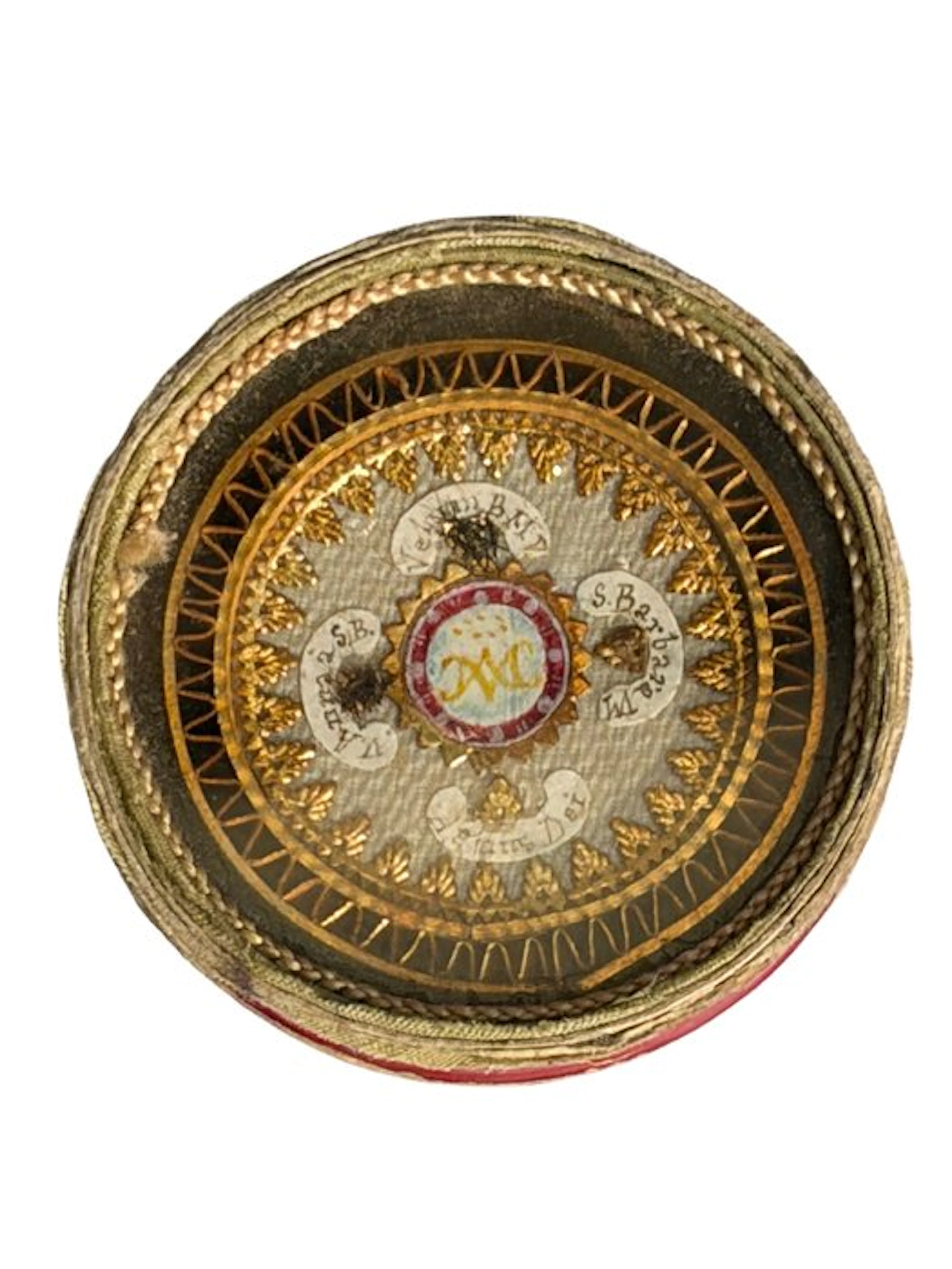 Reliquary - Textile