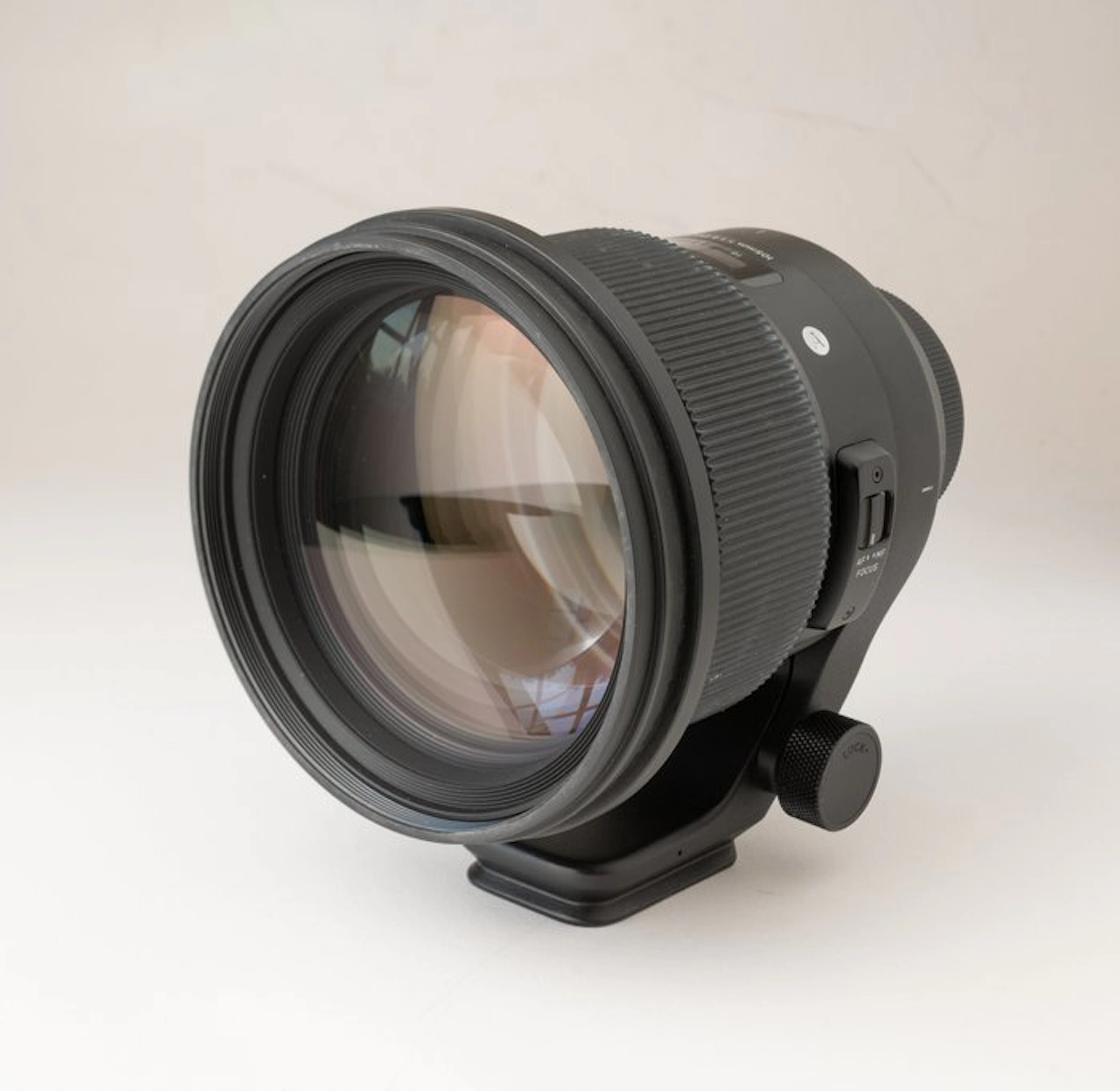 Sigma 105mm F1.4 DG HSM Telelens