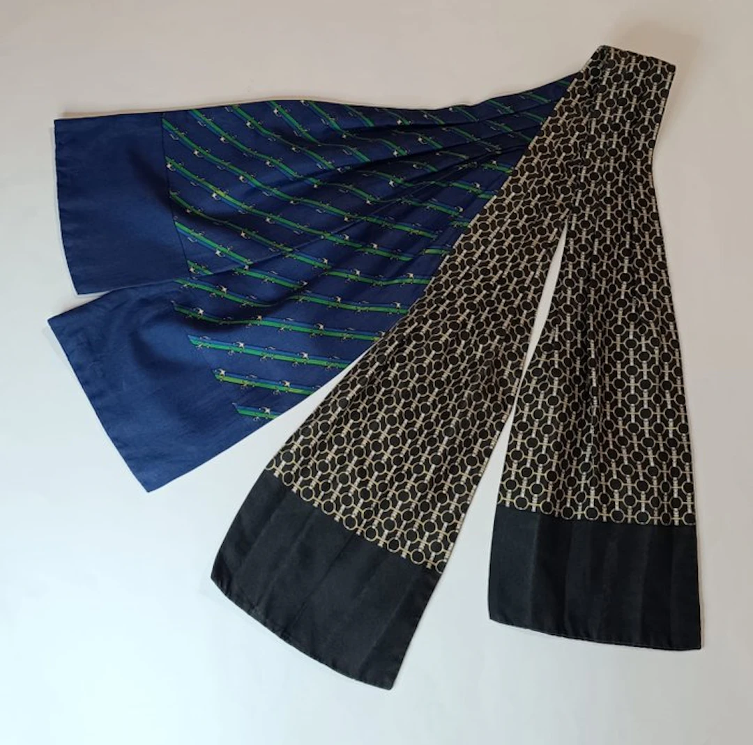 Hermès - Ascot-Cravatta - Scarf