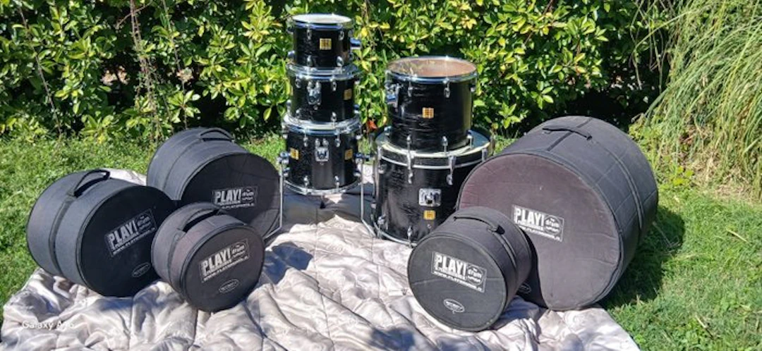 Yamaha - Oak Custom - Drum kit - Japan - 2003