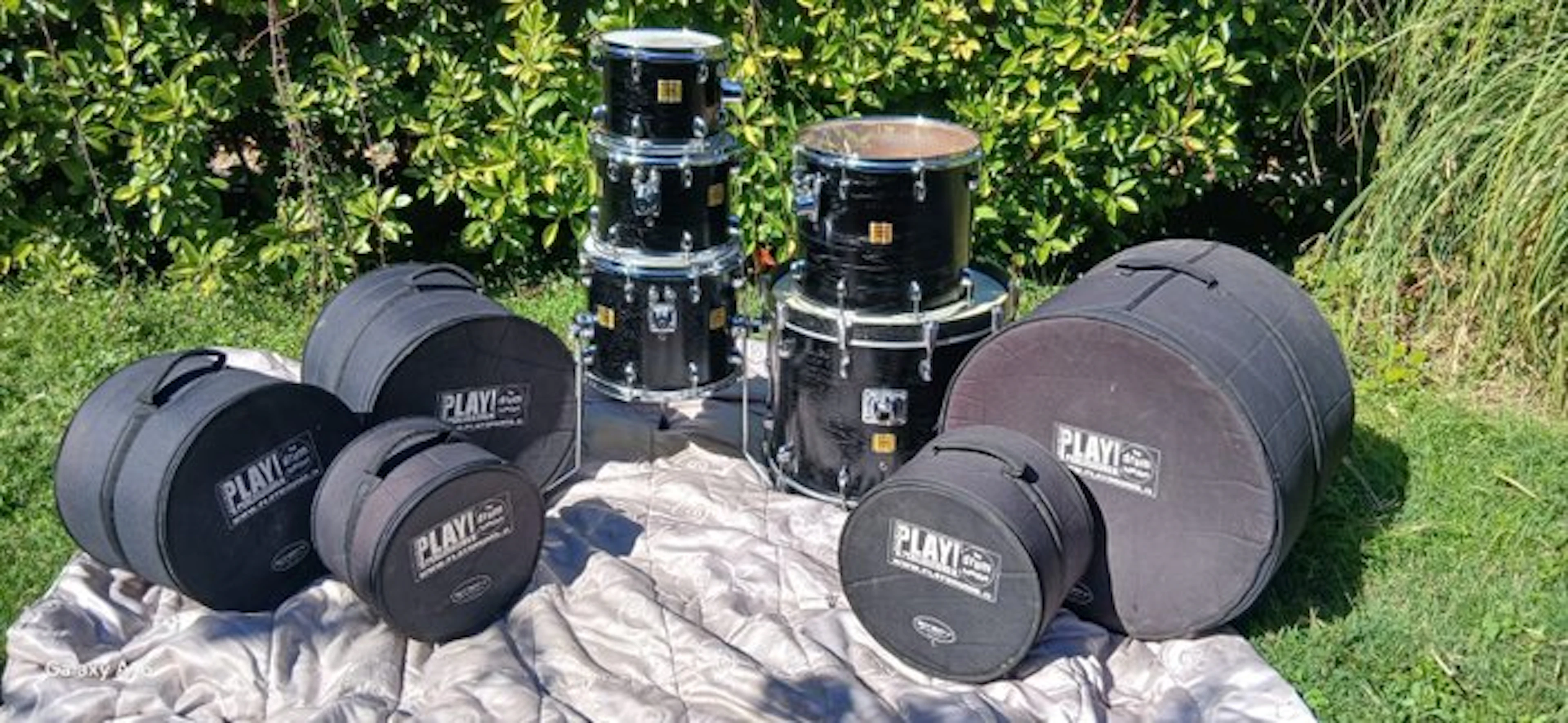Yamaha - Oak Custom - Drum kit - Japan - 2003