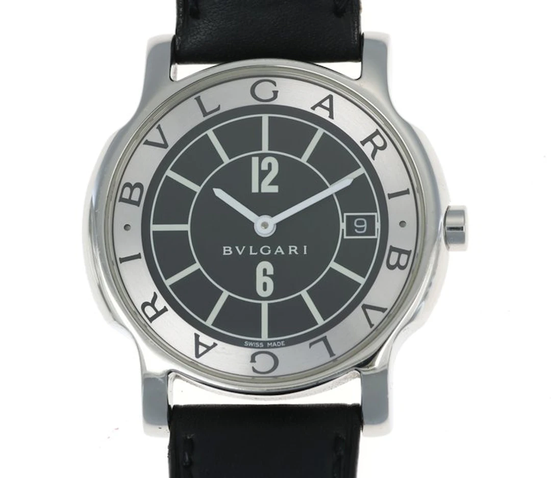 Bvlgari - Solotempo - No reserve price - ST 35 S - Men - 1990-1999