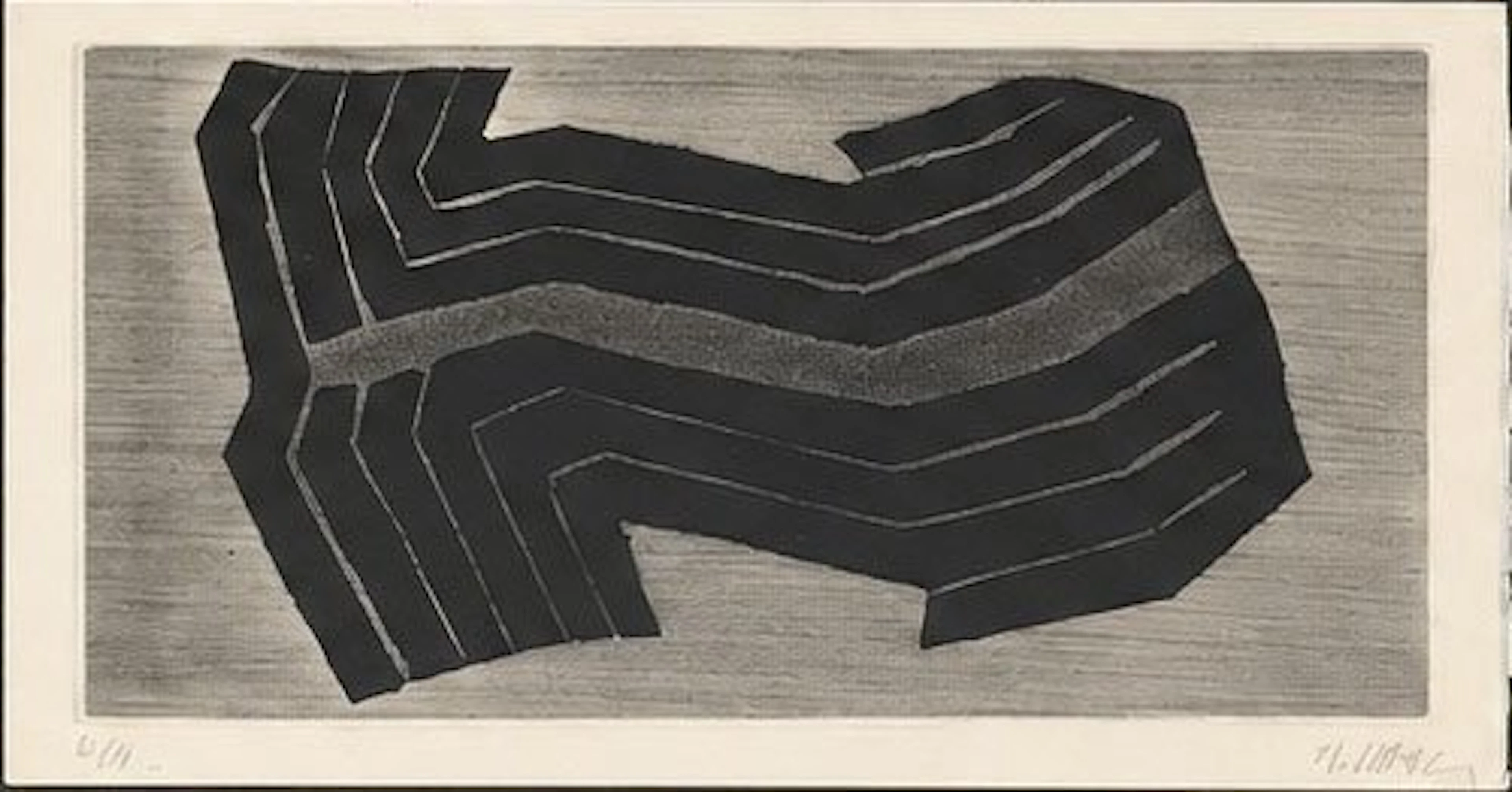 Raoul Ubac (1910-1985) - Zonder titel