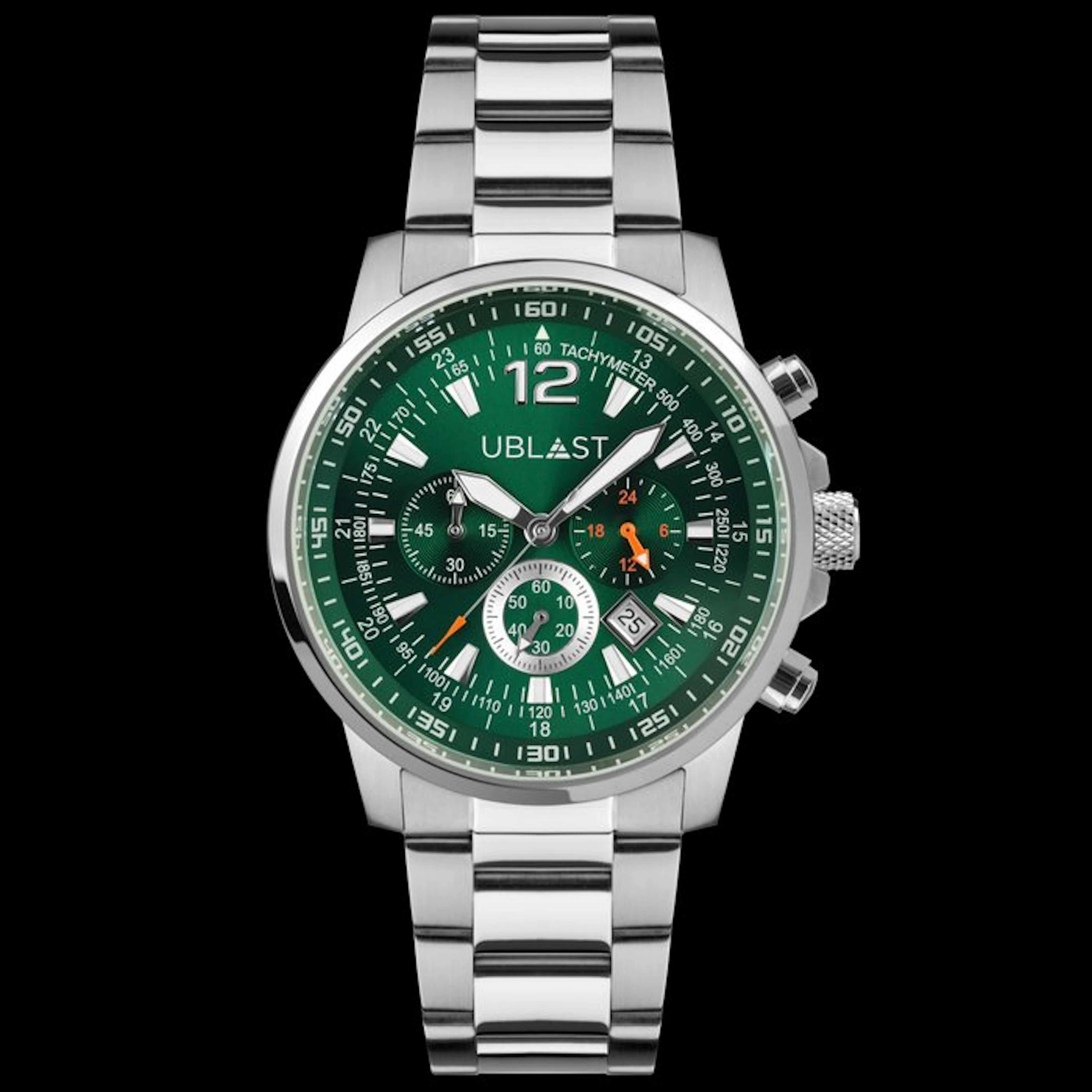 Ublast - Street Race Chronograph - UBSR43SGN - Men - 2026