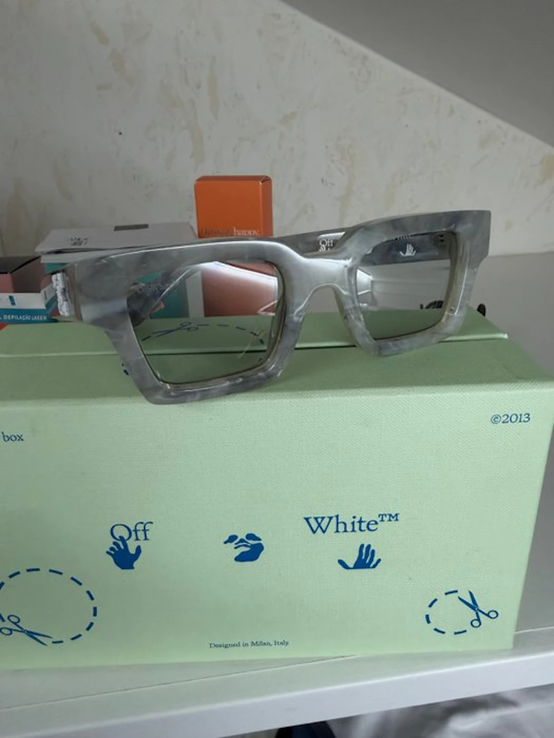 Off White - Sunglasses