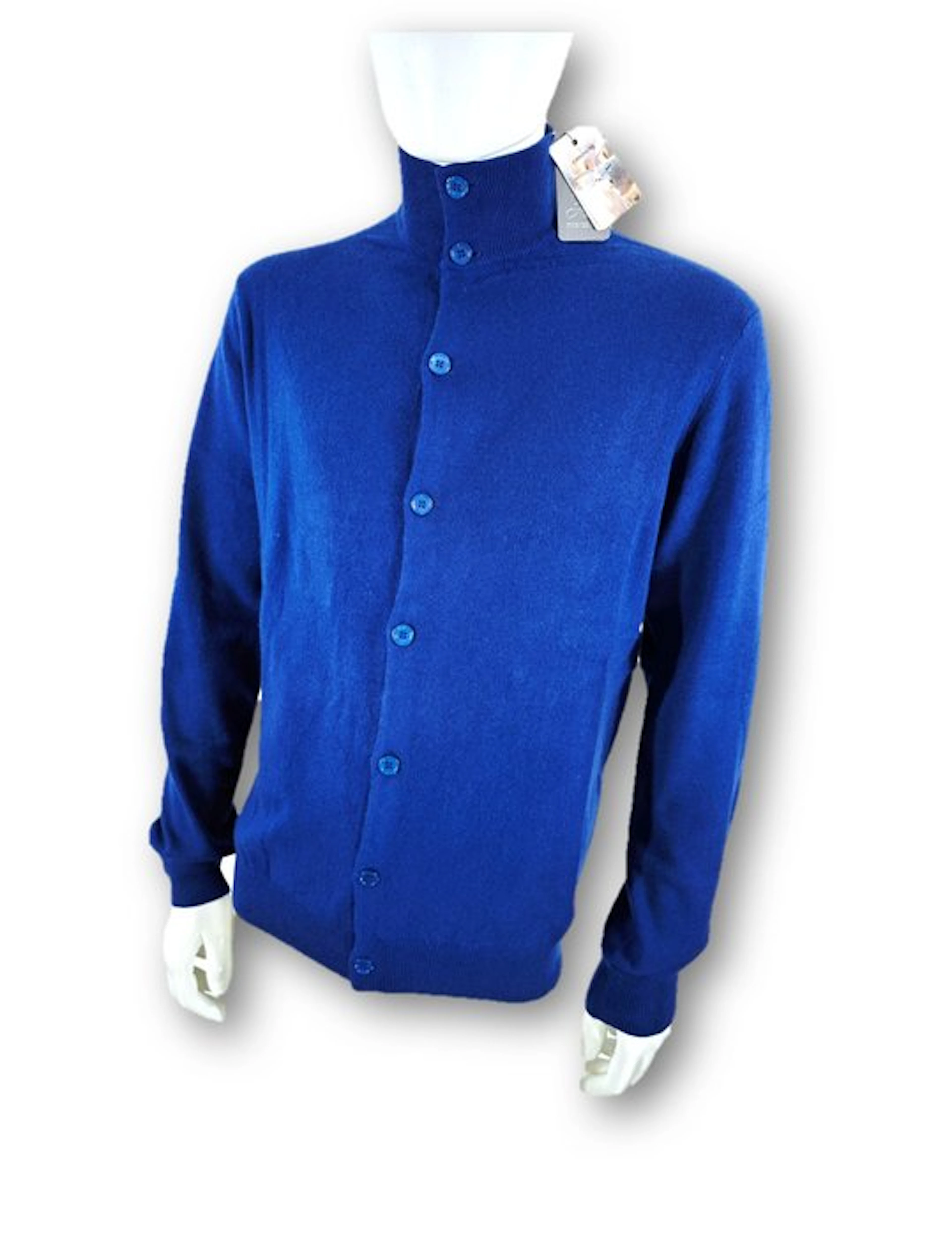 Zenobi - NEW, Wool & Cashmere - Cardigan - New with tags