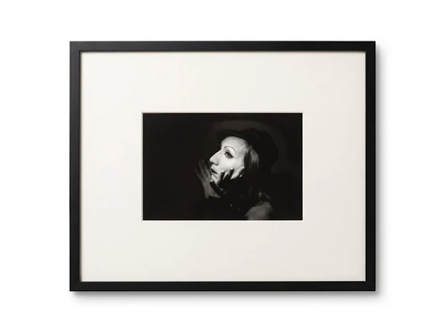 Yasumasa Morimura - M’s Selfportrait
