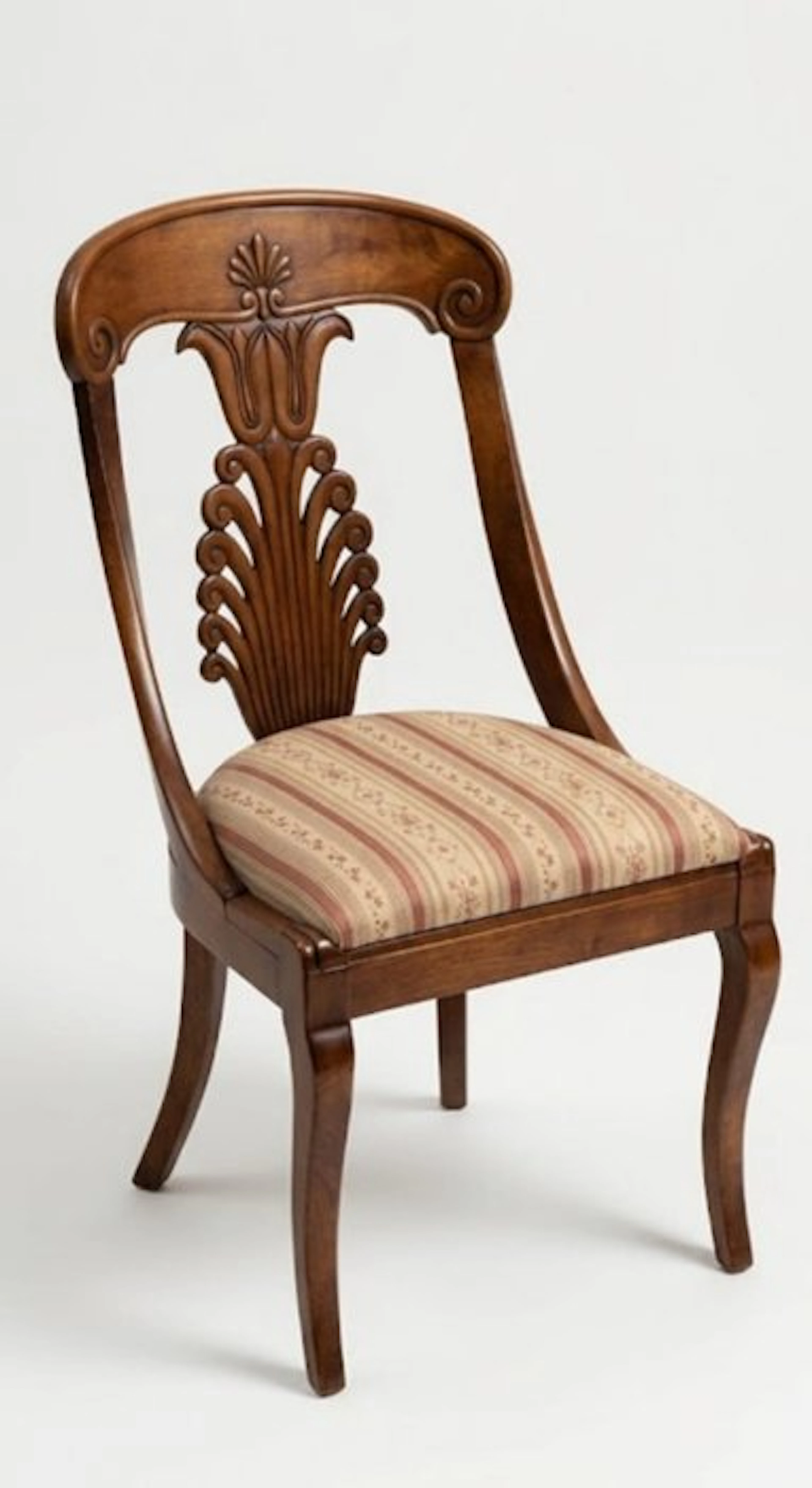 Chair (4) - Walnut
